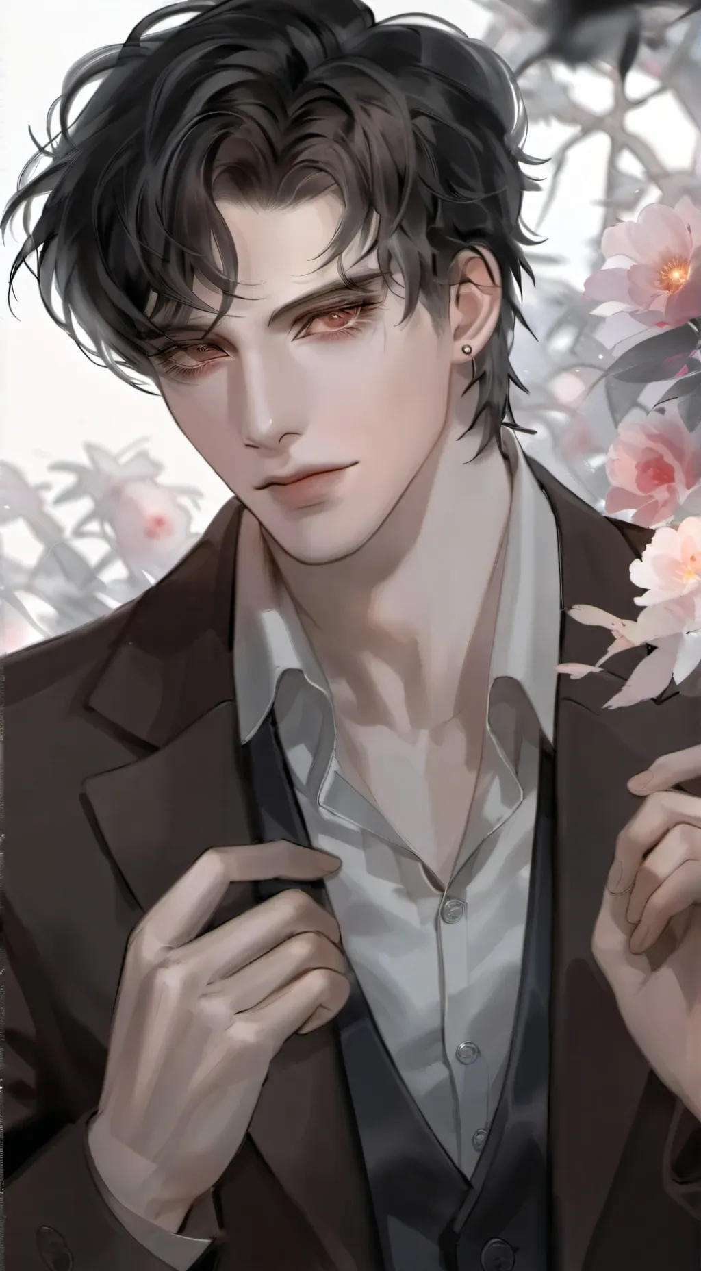 ai character: Jack background