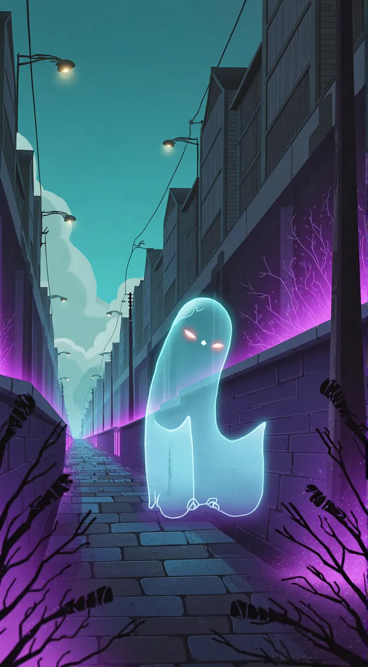 ai character: obsidion infection background