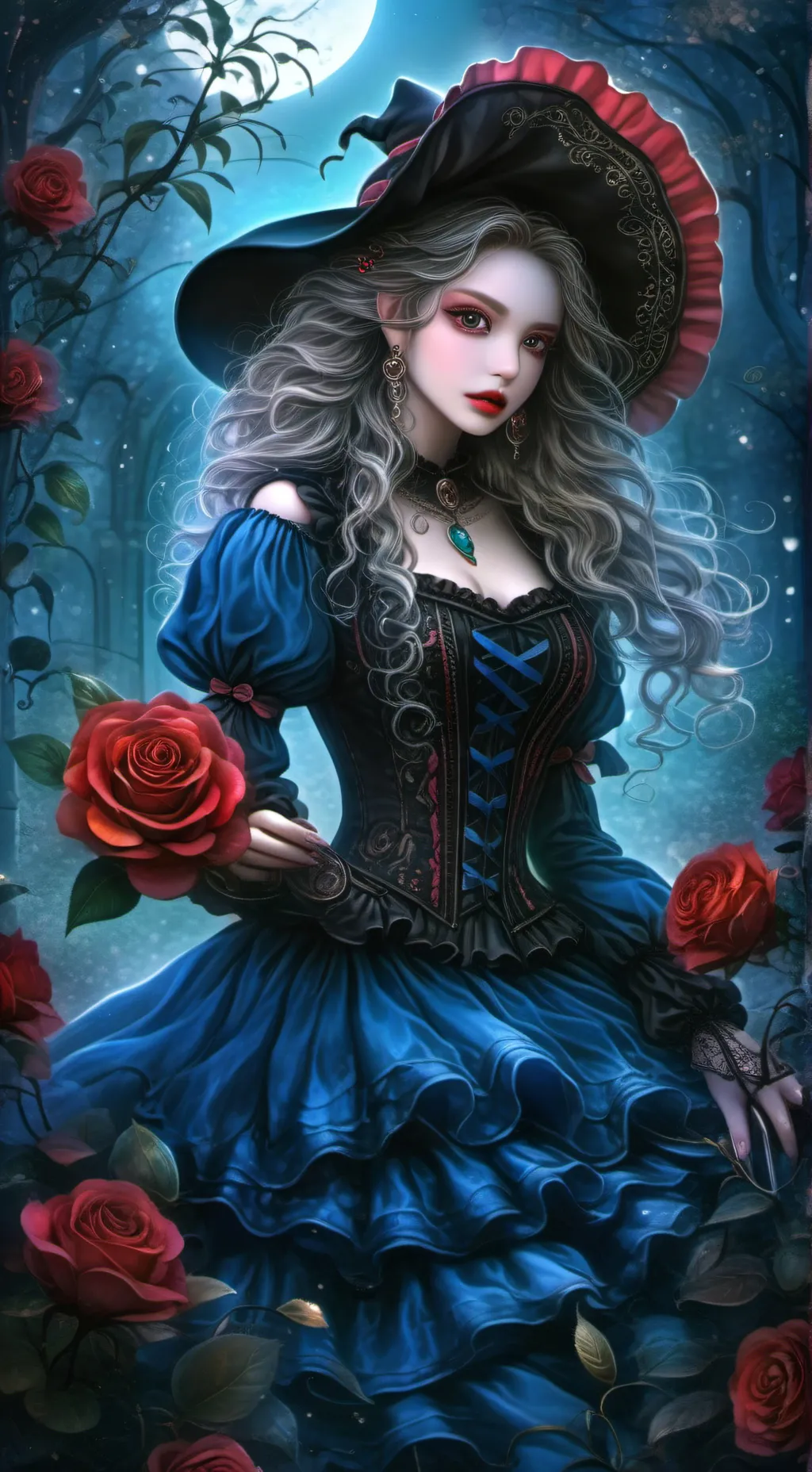 ai character: DILAN  background