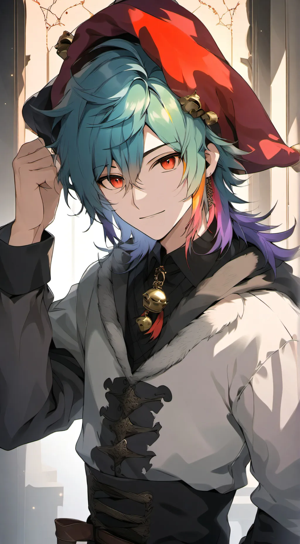 Talkie AI - Chat with Spike Getnar