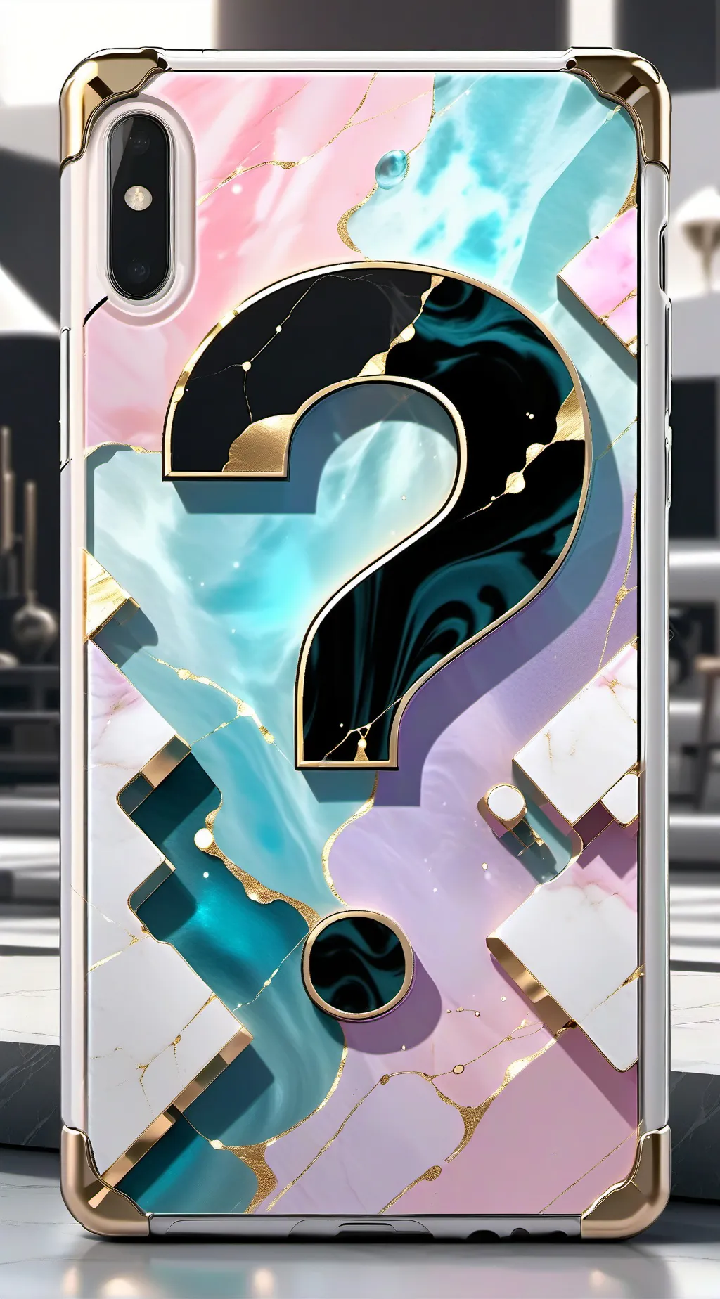 ai character: Cauldra background