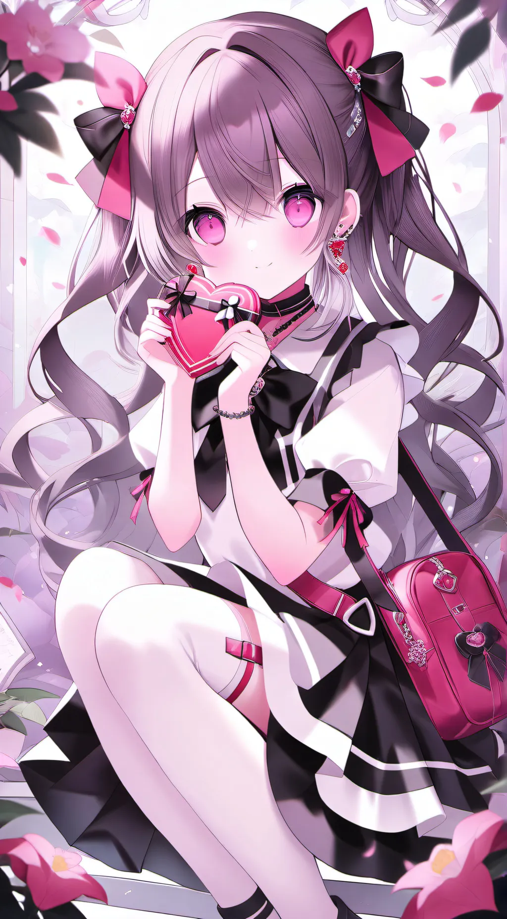 ai character: the zodiac School background