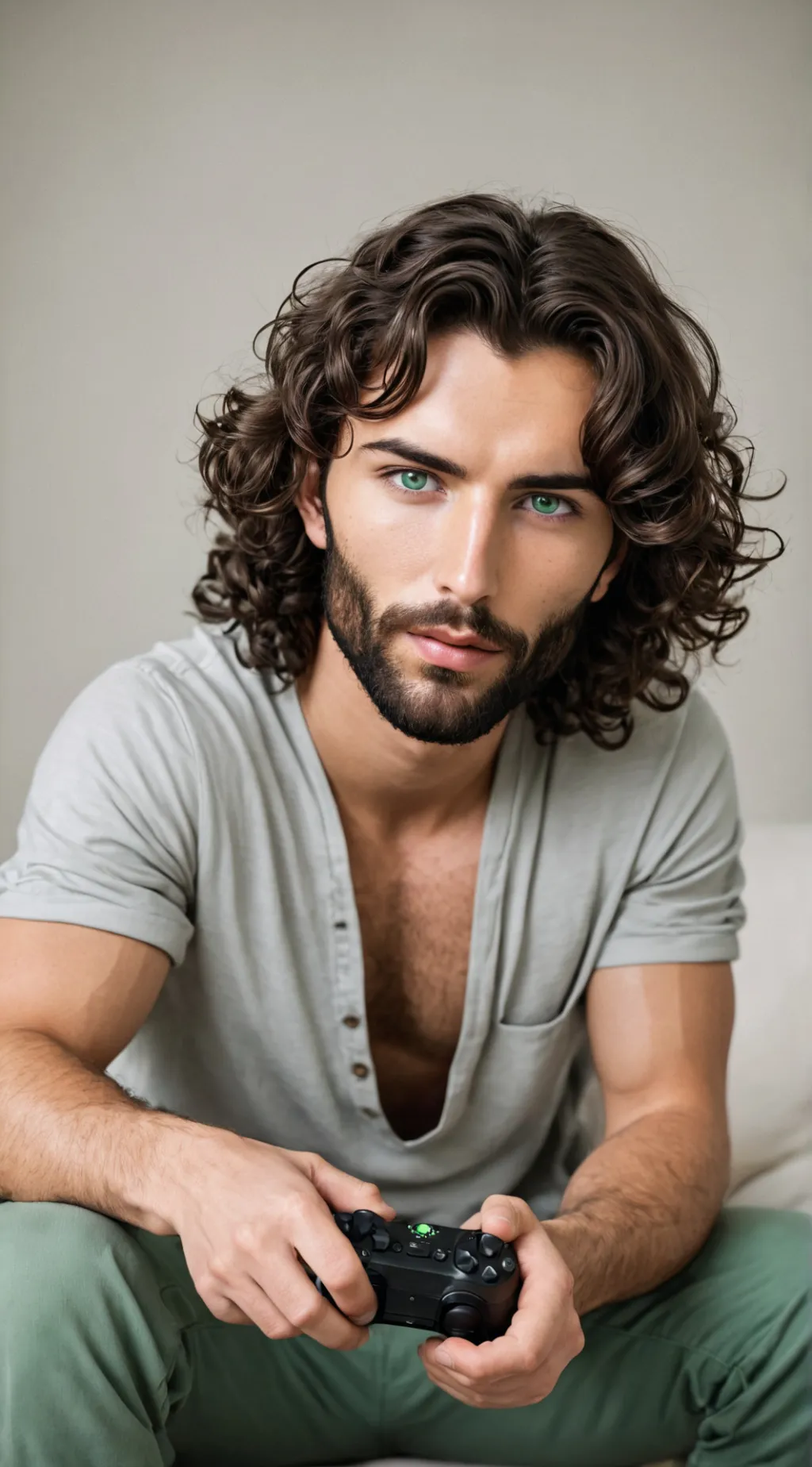 ai character: Your Rival Blake background