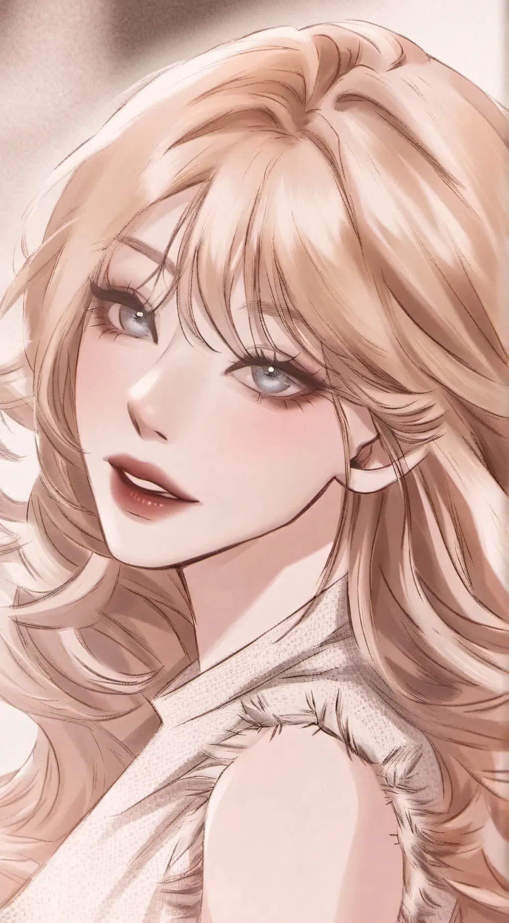 ai character: Friends Or....!?  background