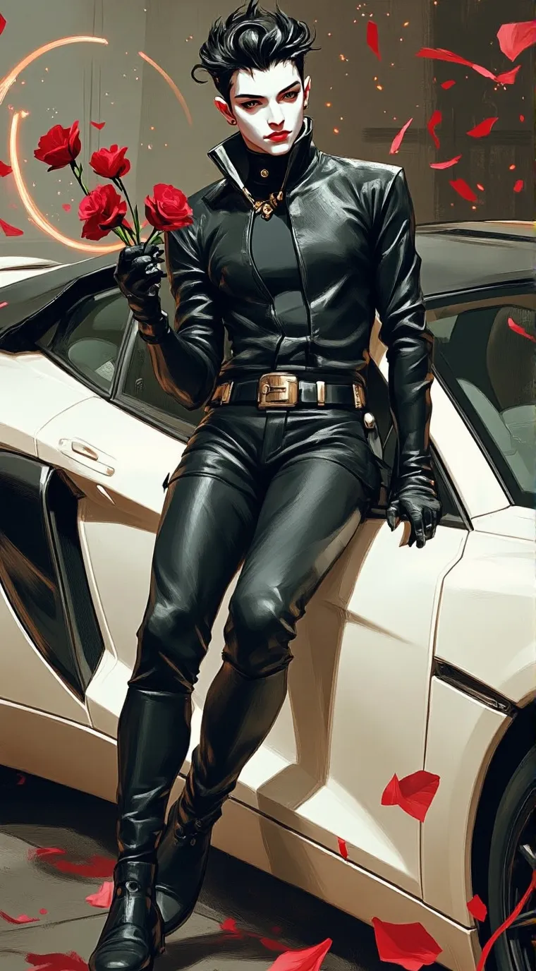 Talkie AI - Chat with Four Roses