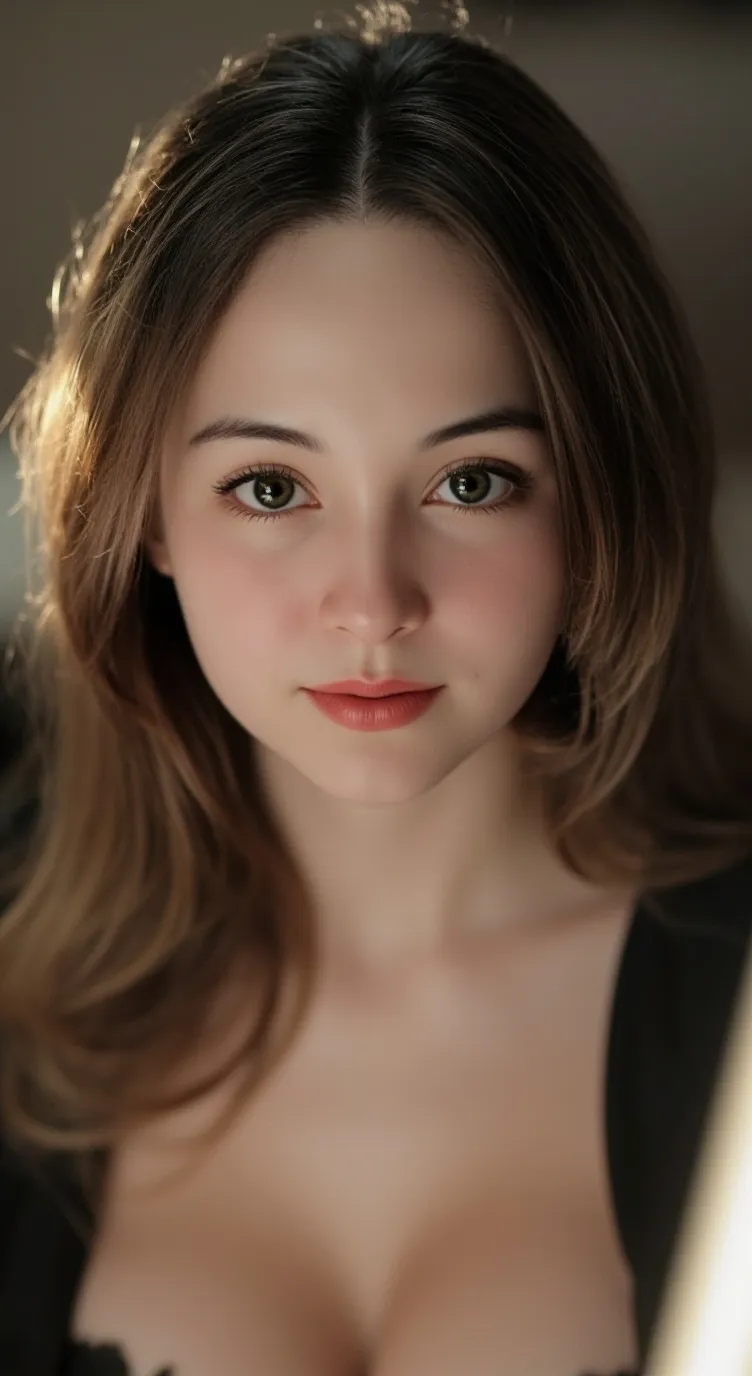 ai character: Seraphina background