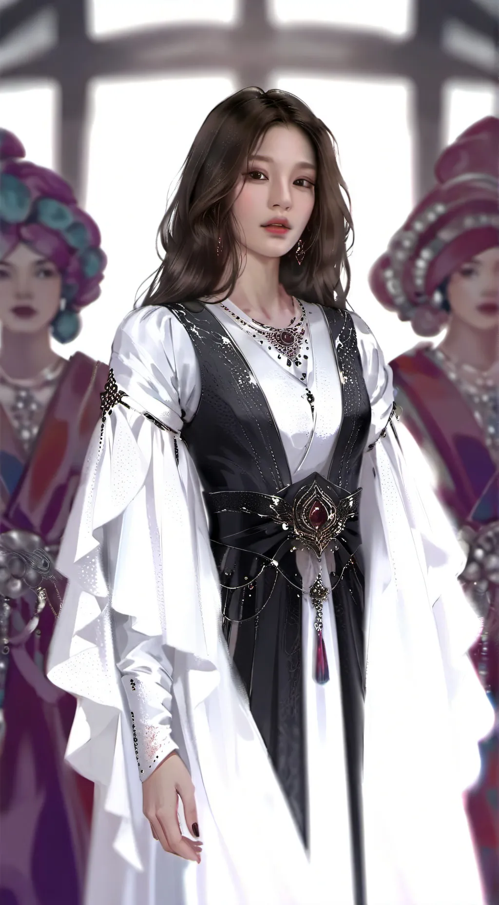 ai character: ✨itzy y straykids✨ background