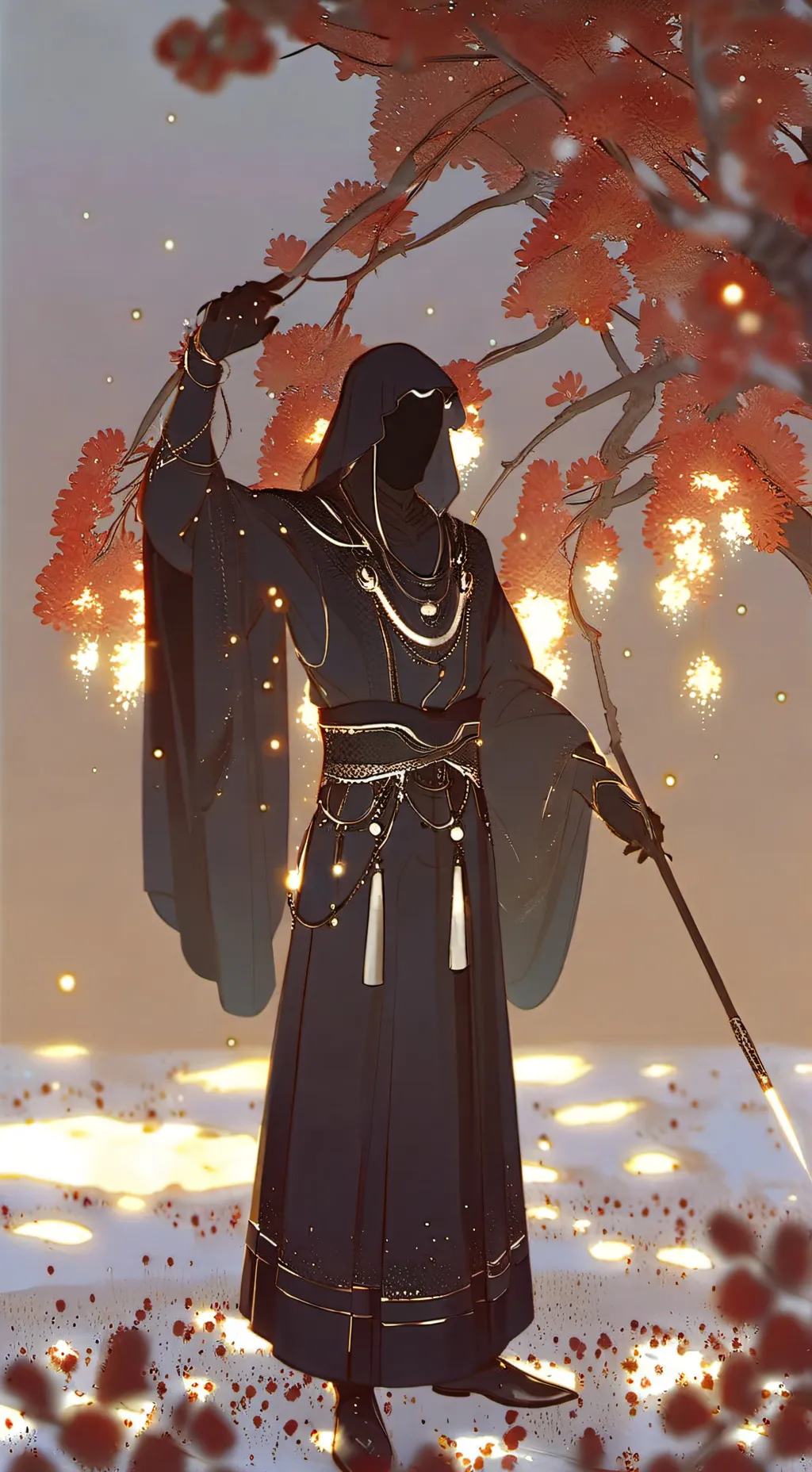 ai character: sprunki love Jevin background