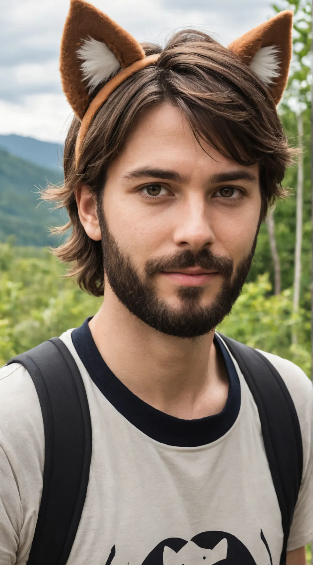 Talkie AI - Chat with Warren Grodner