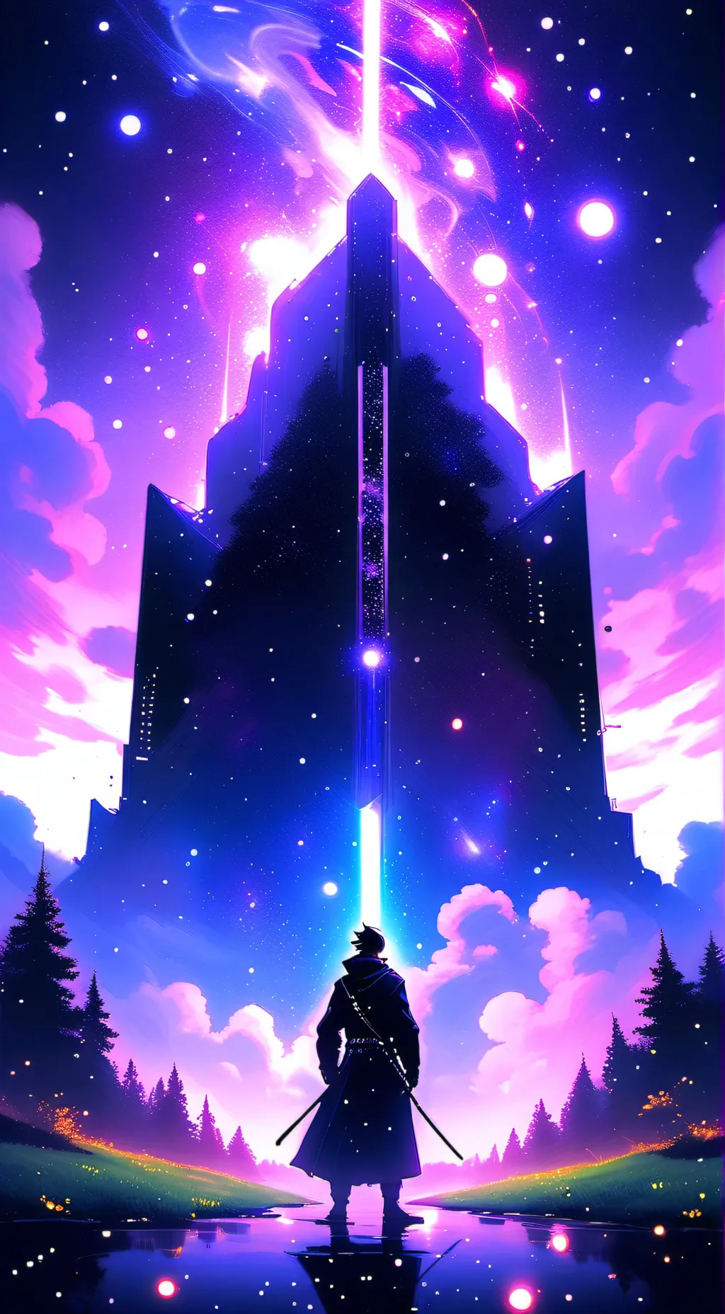 ai character: хаус background