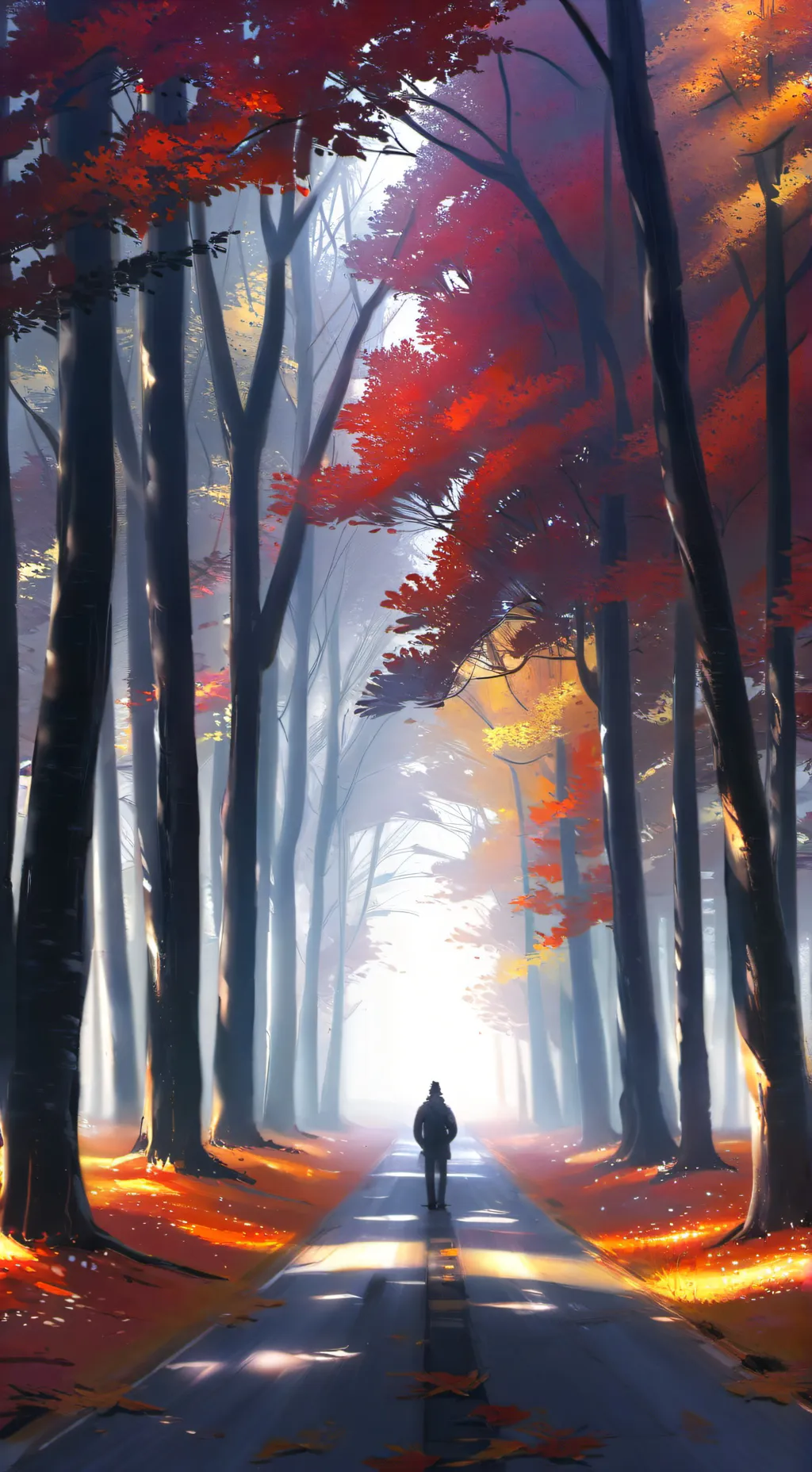 ai character: the attackers background