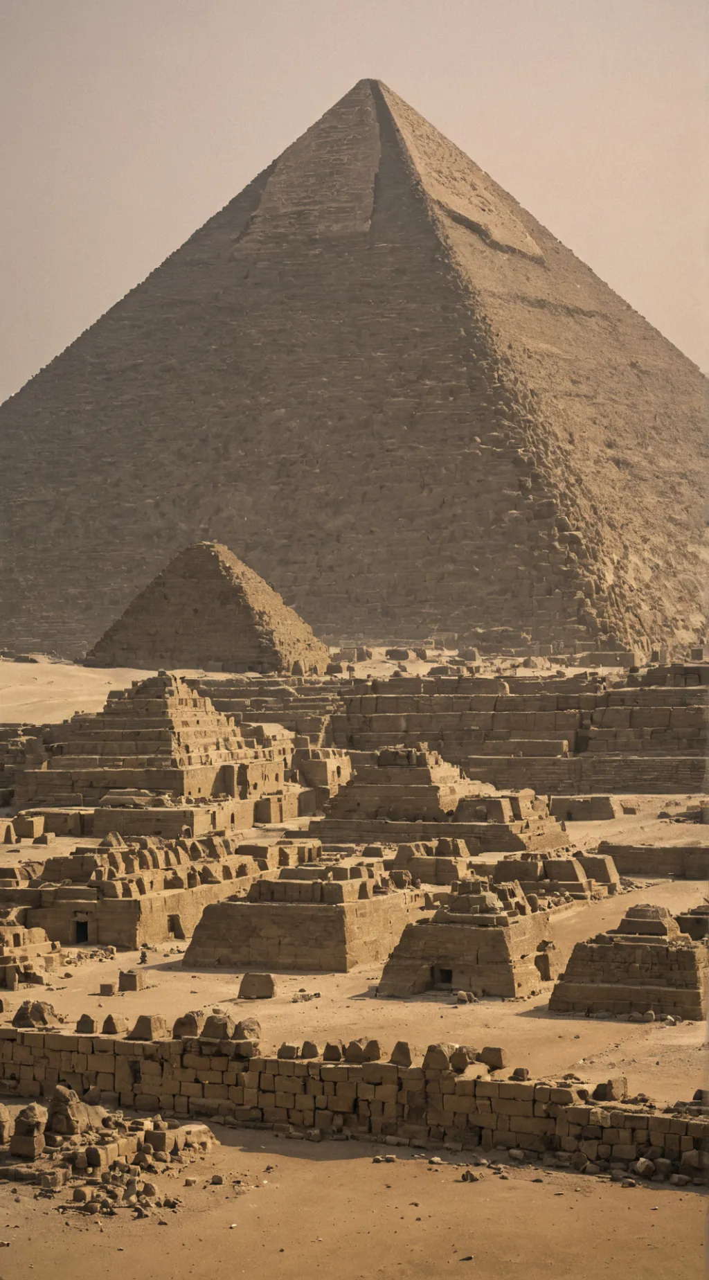 ai character: Africa  background