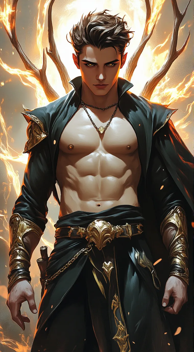 ai character: Lucian background