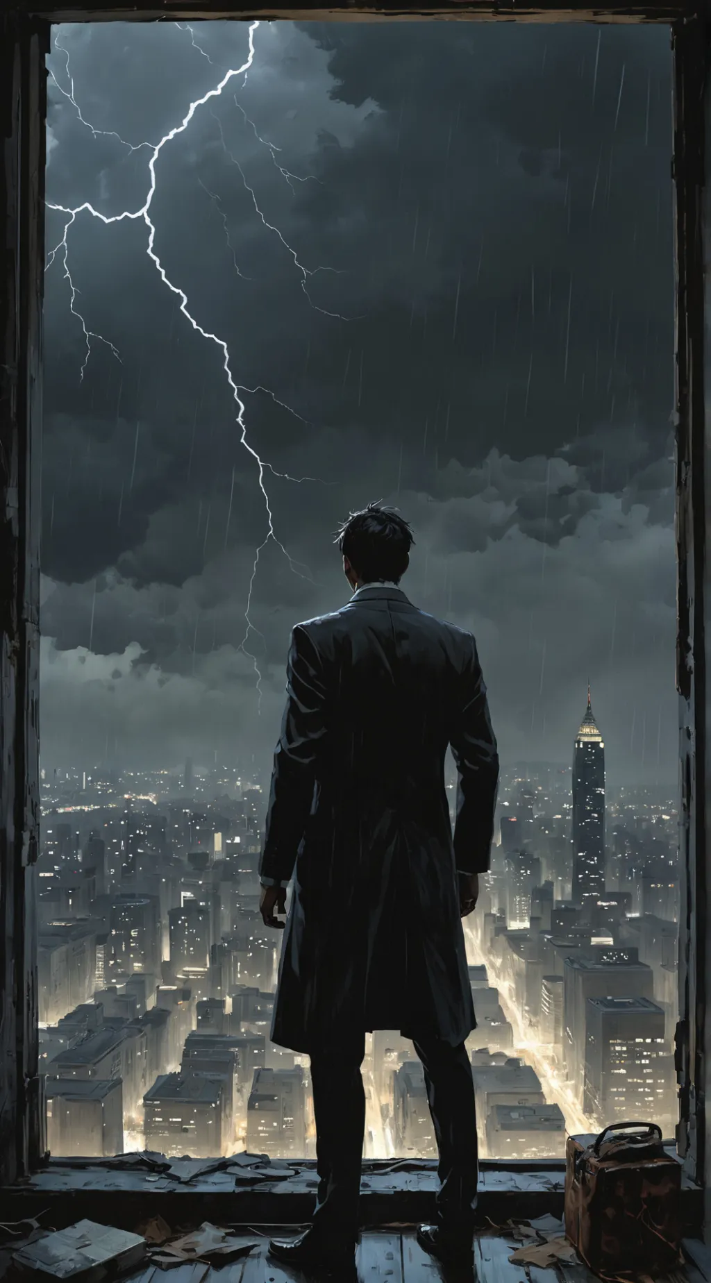 ai character: Choisen Hiun background