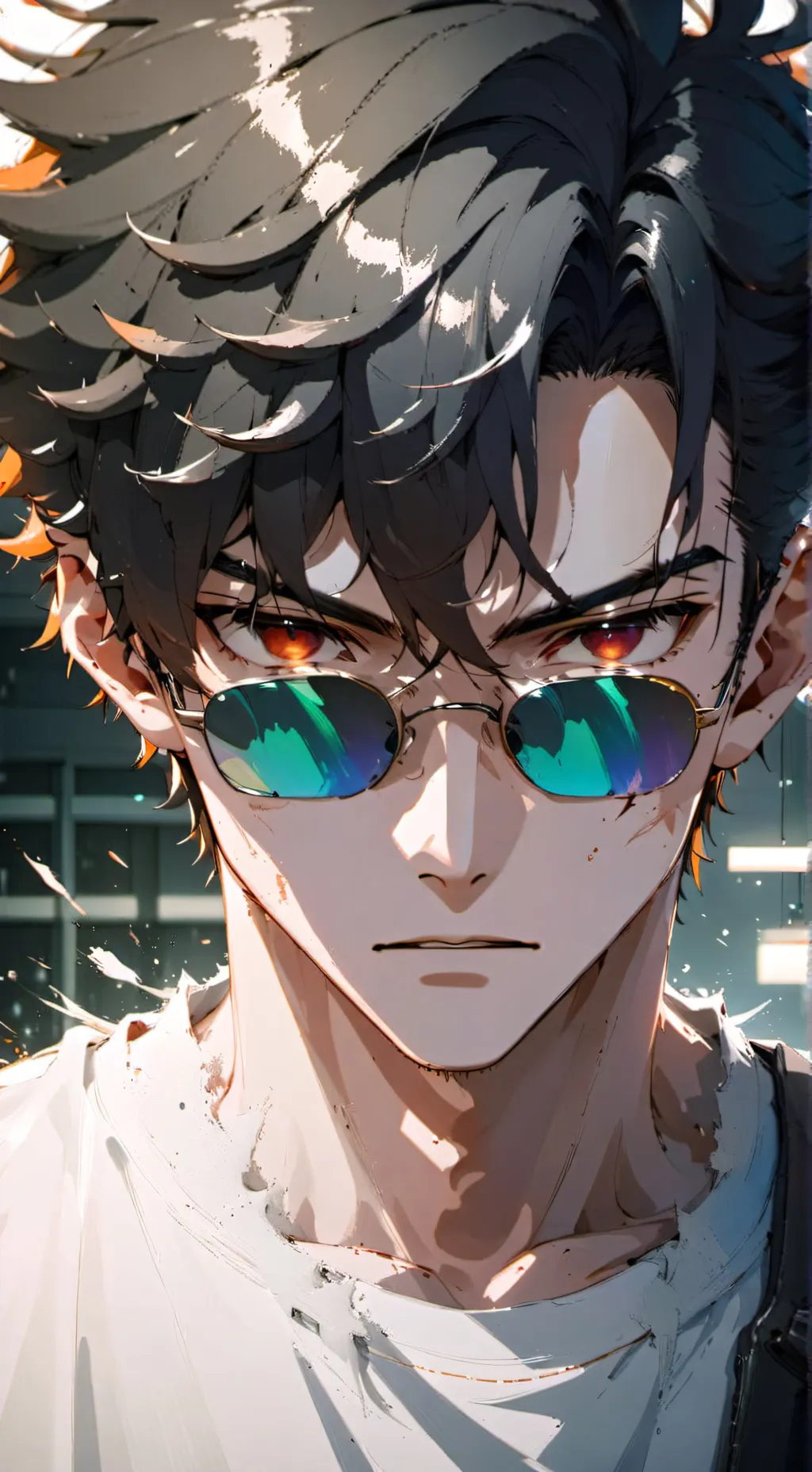 ai character: jake background