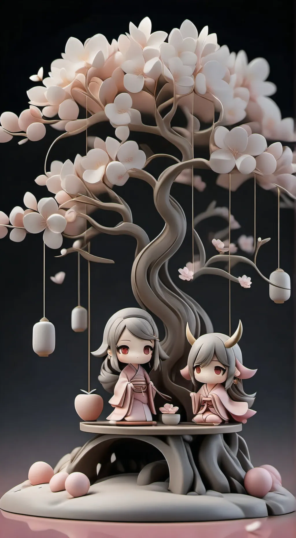 ai character: Fandom-Jiya's: 1 ! background