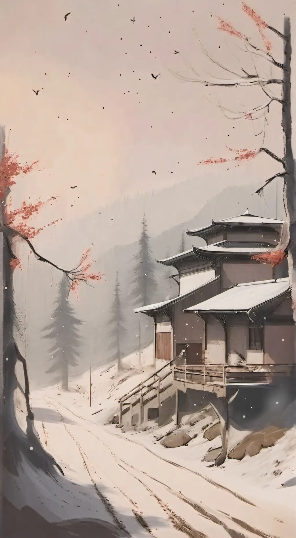 ai character: Leo background