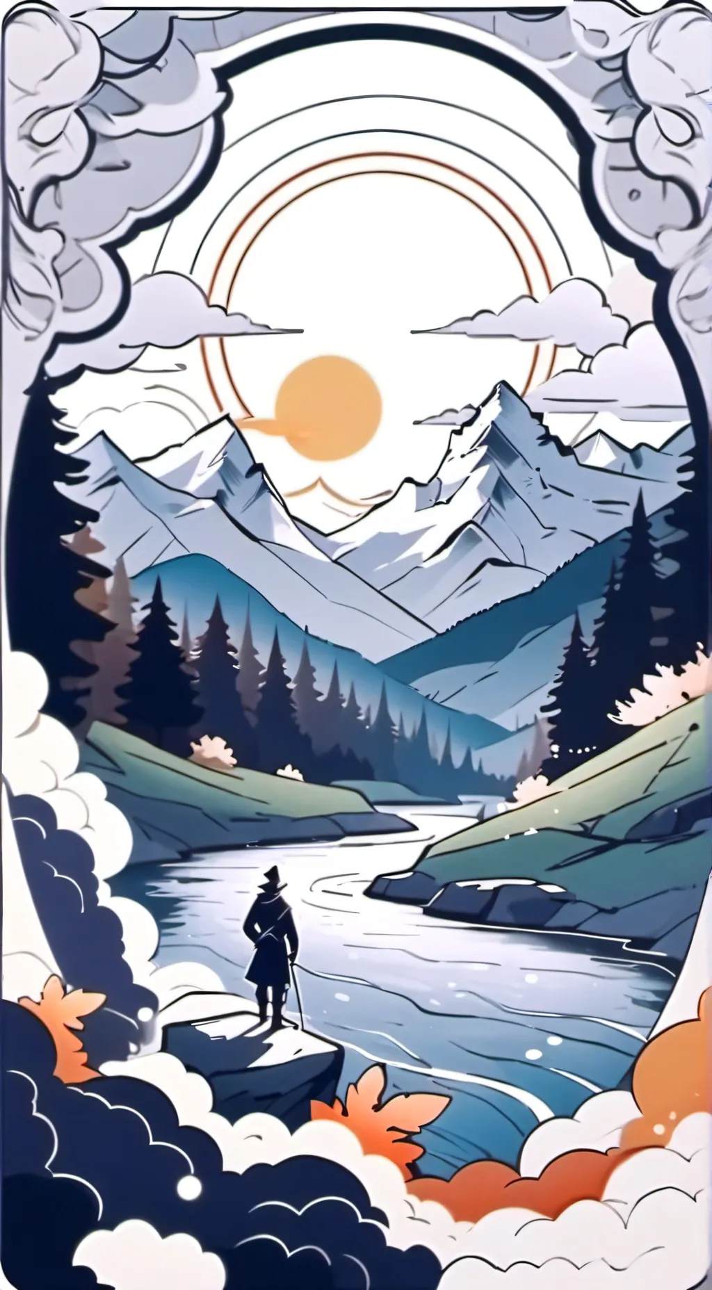 ai character: Mha New student background