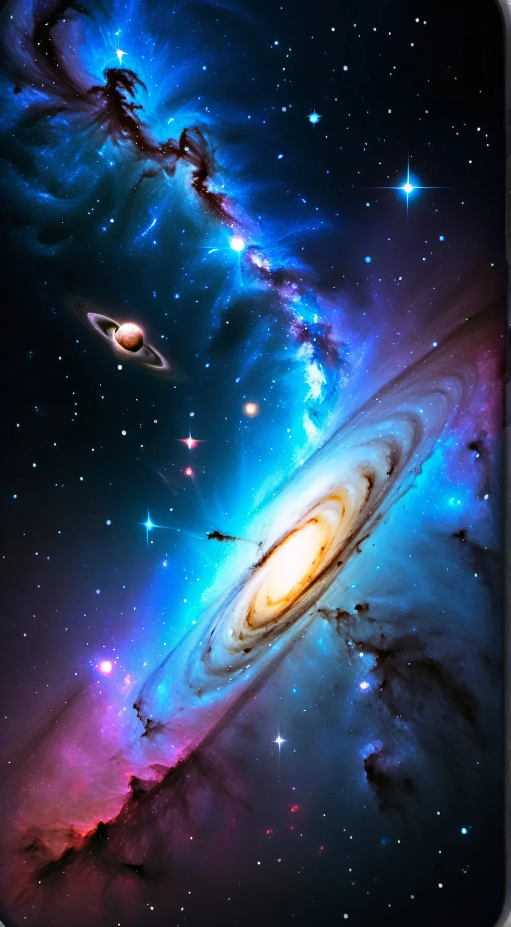 ai character: Comfort ai background