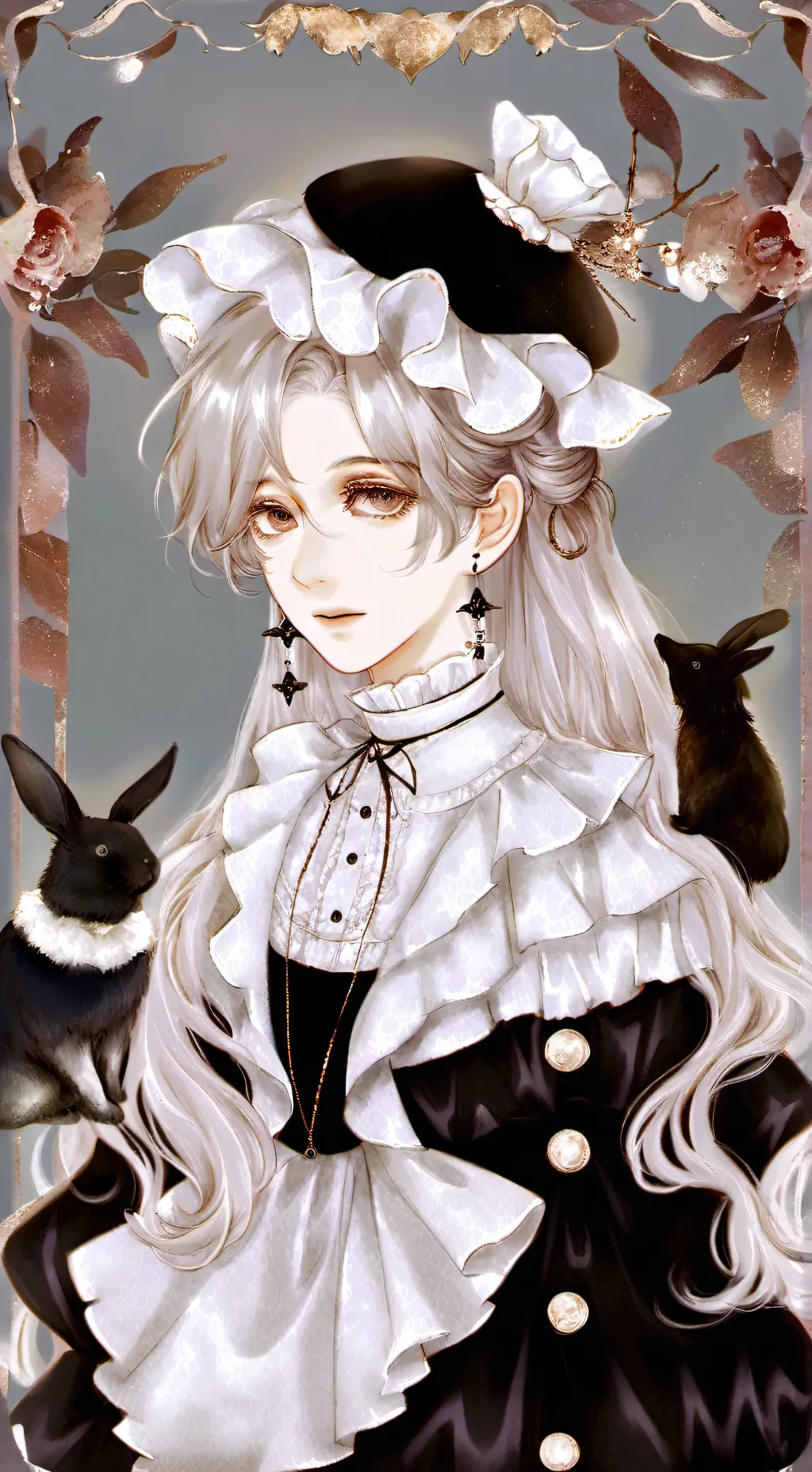 ai character: Samantha.  background