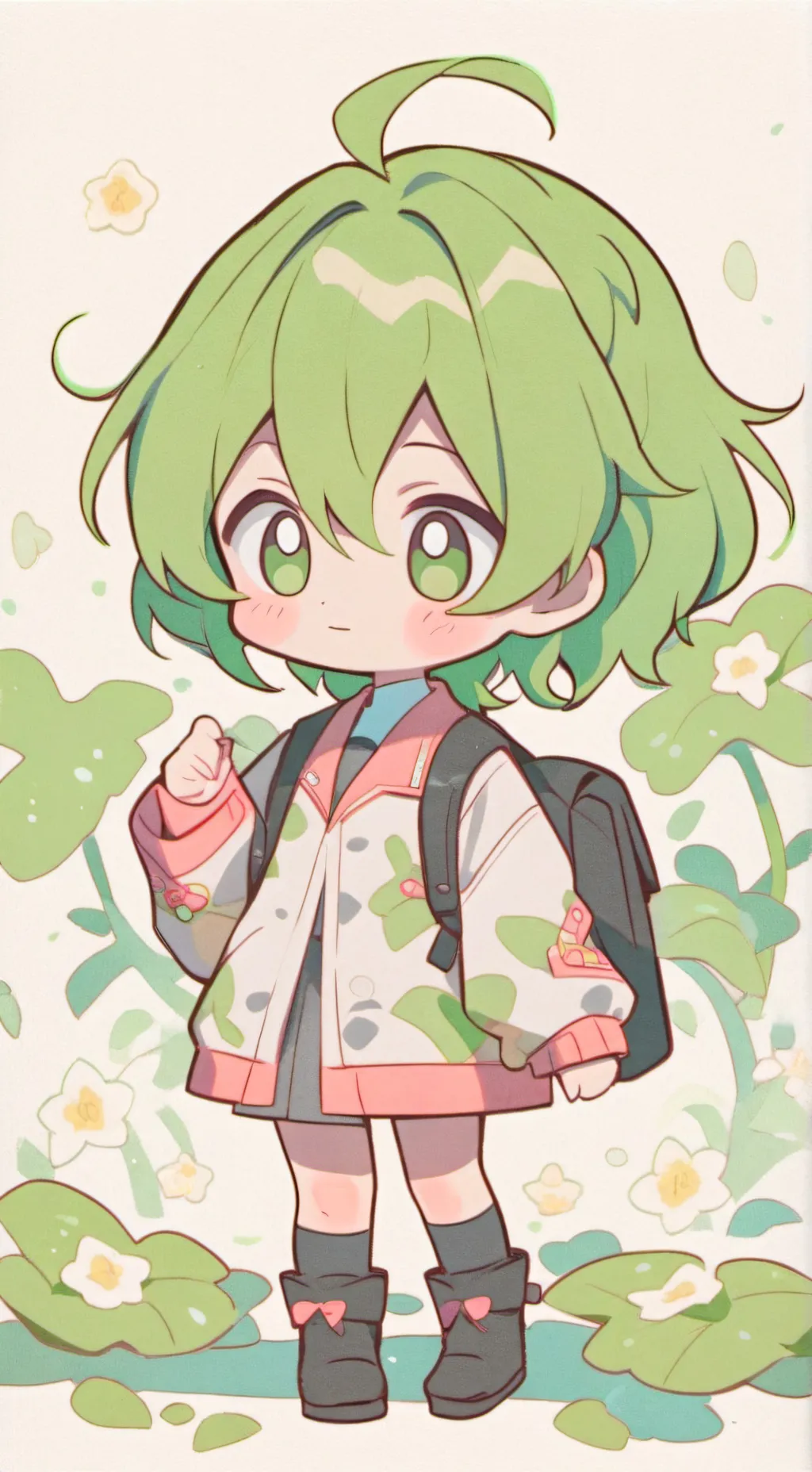 ai character: ~🩷stayschat🩷~ background