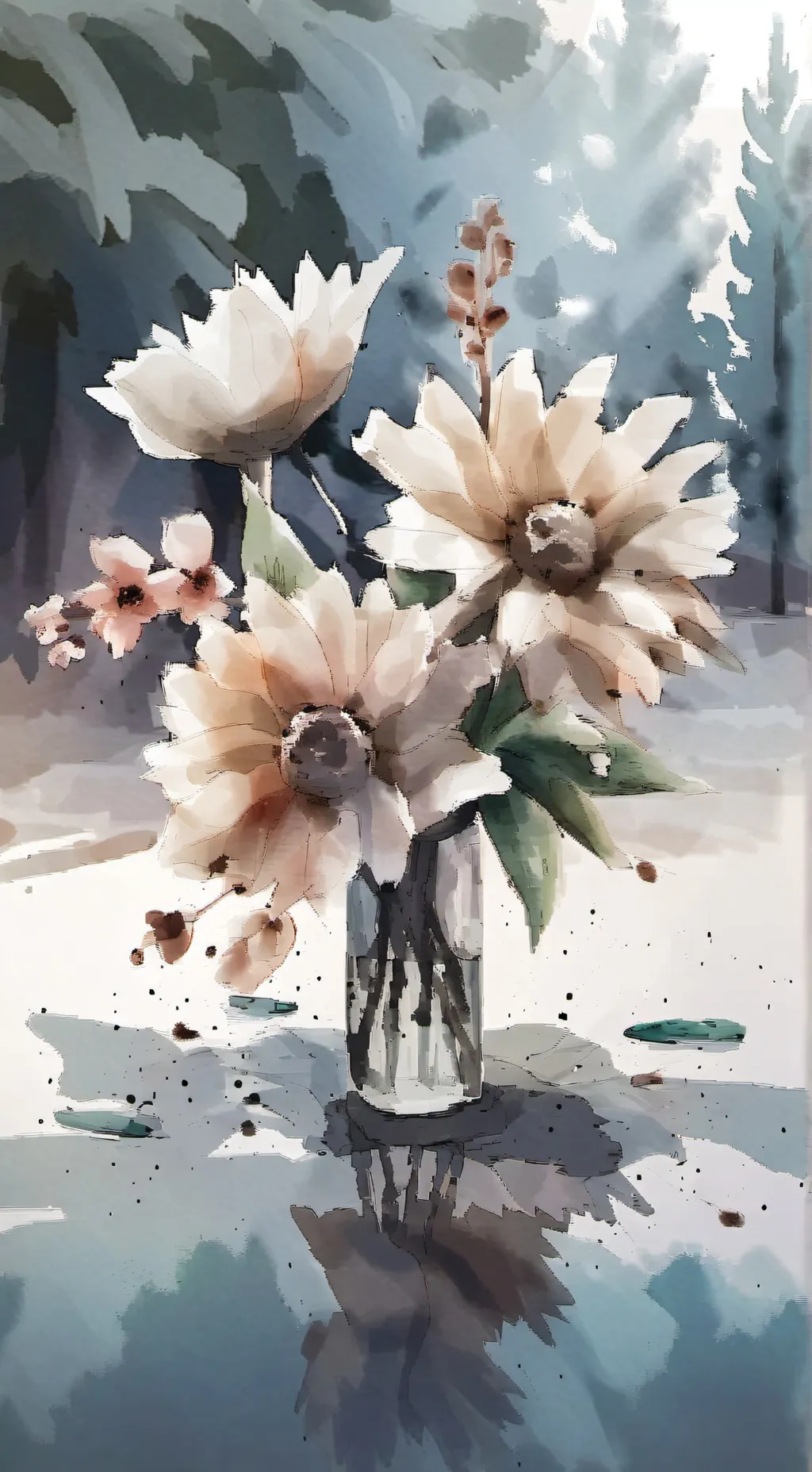 ai character:  tu ship favorito  background