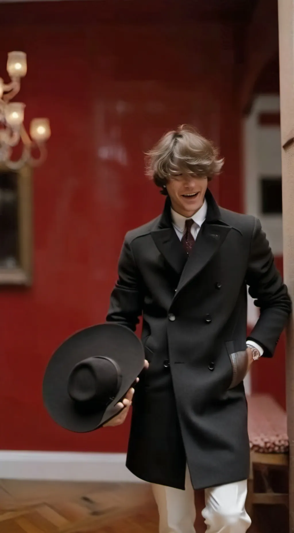 ai character: wilbursoot  background