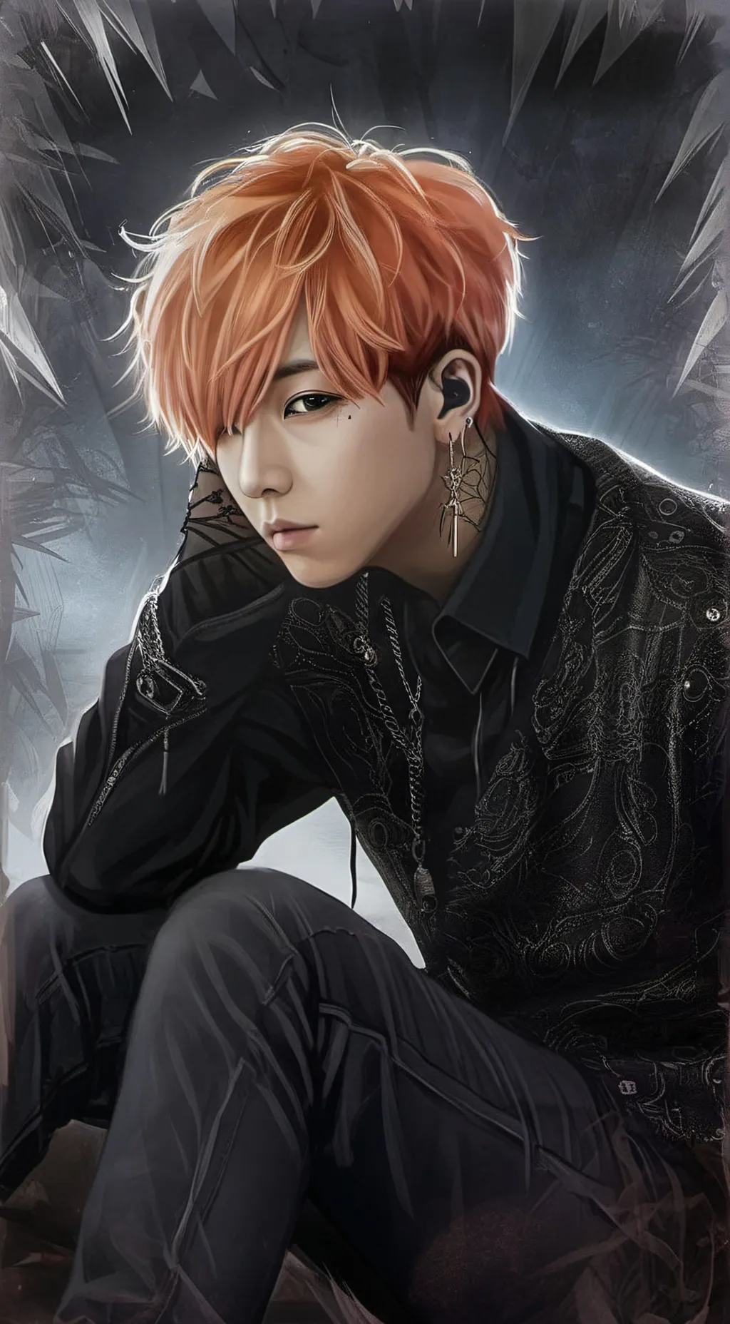 Talkie AI - Chat with G Dragon 