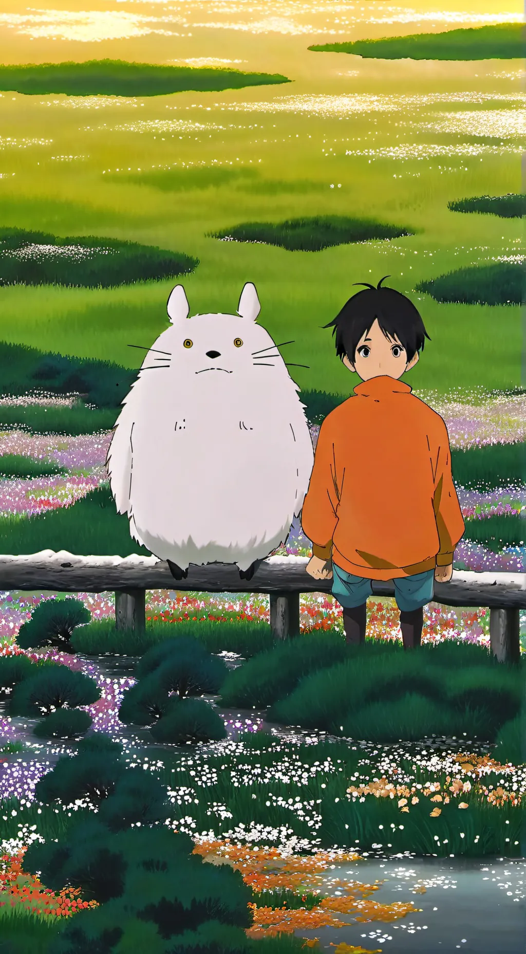 ai character: Sushimonster noob background