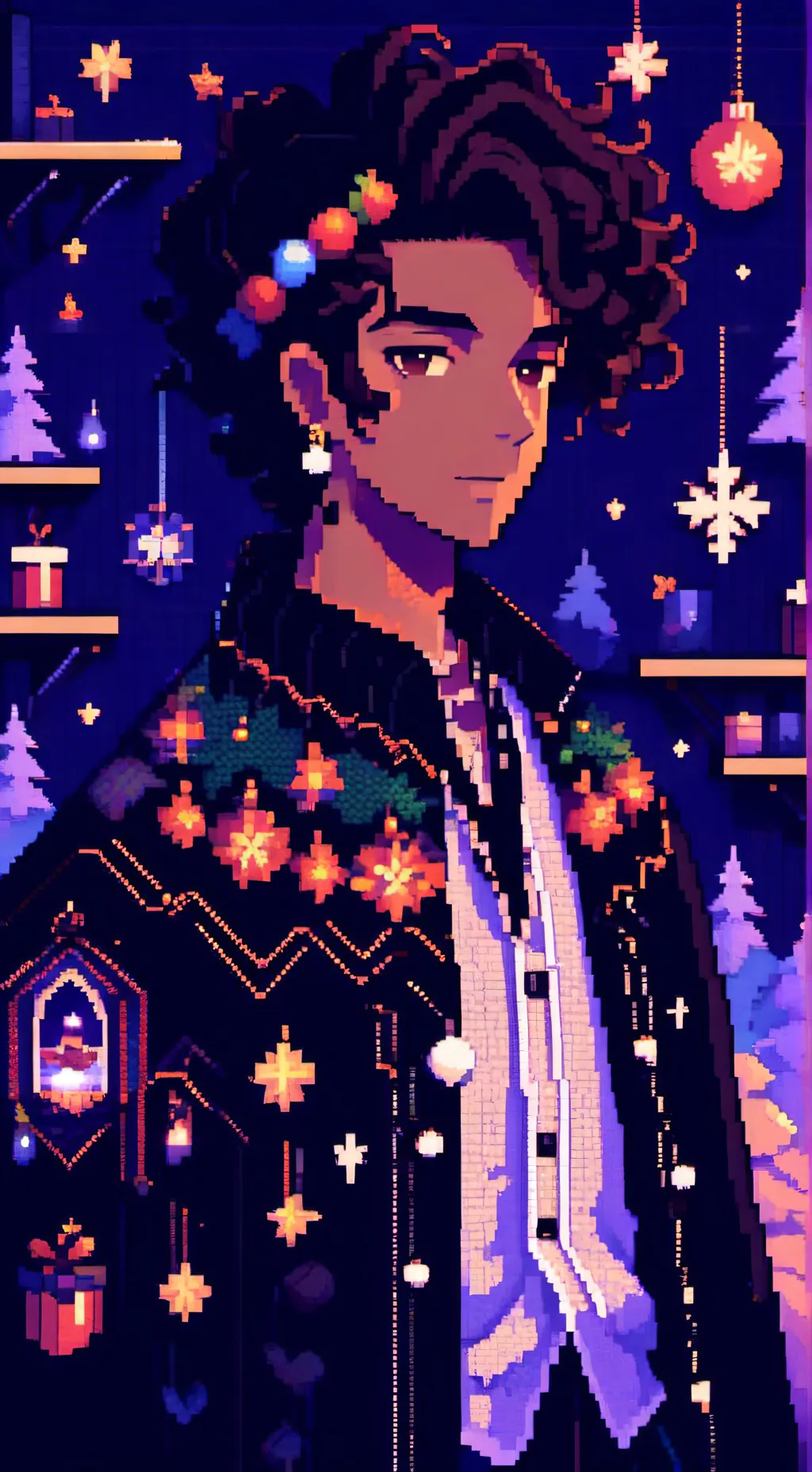 ai character: Quinn Castillo  background