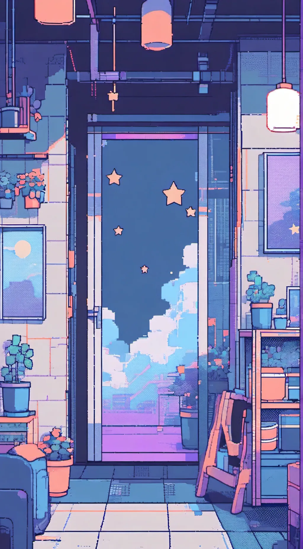 ai character: ст4ркидд background