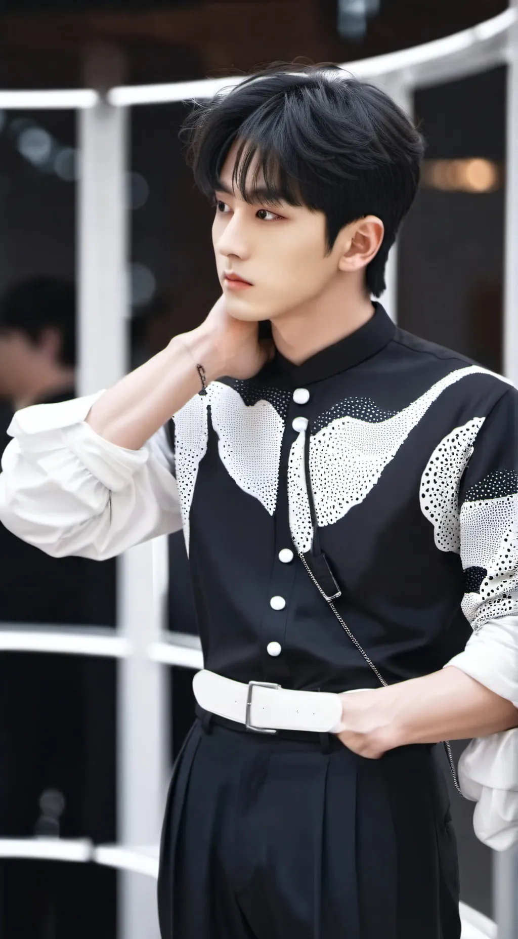 Talkie AI - Chat with Jhan