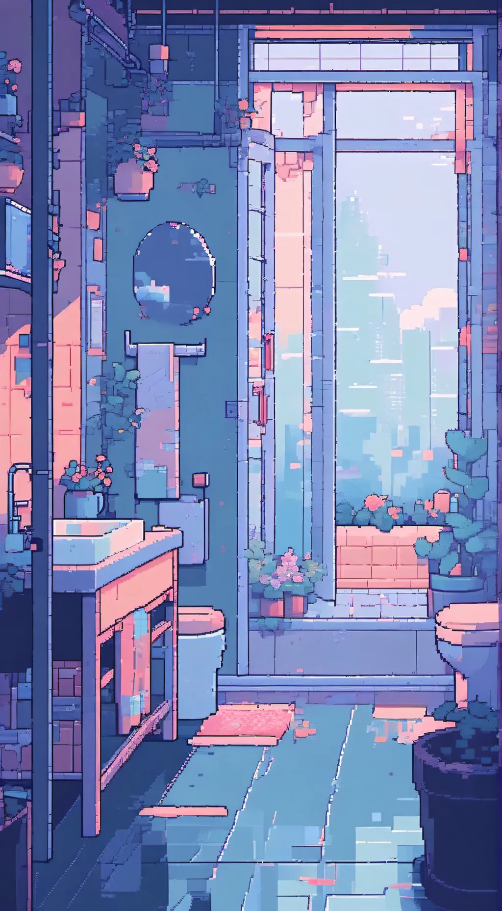 ai character: Zipward FPE background