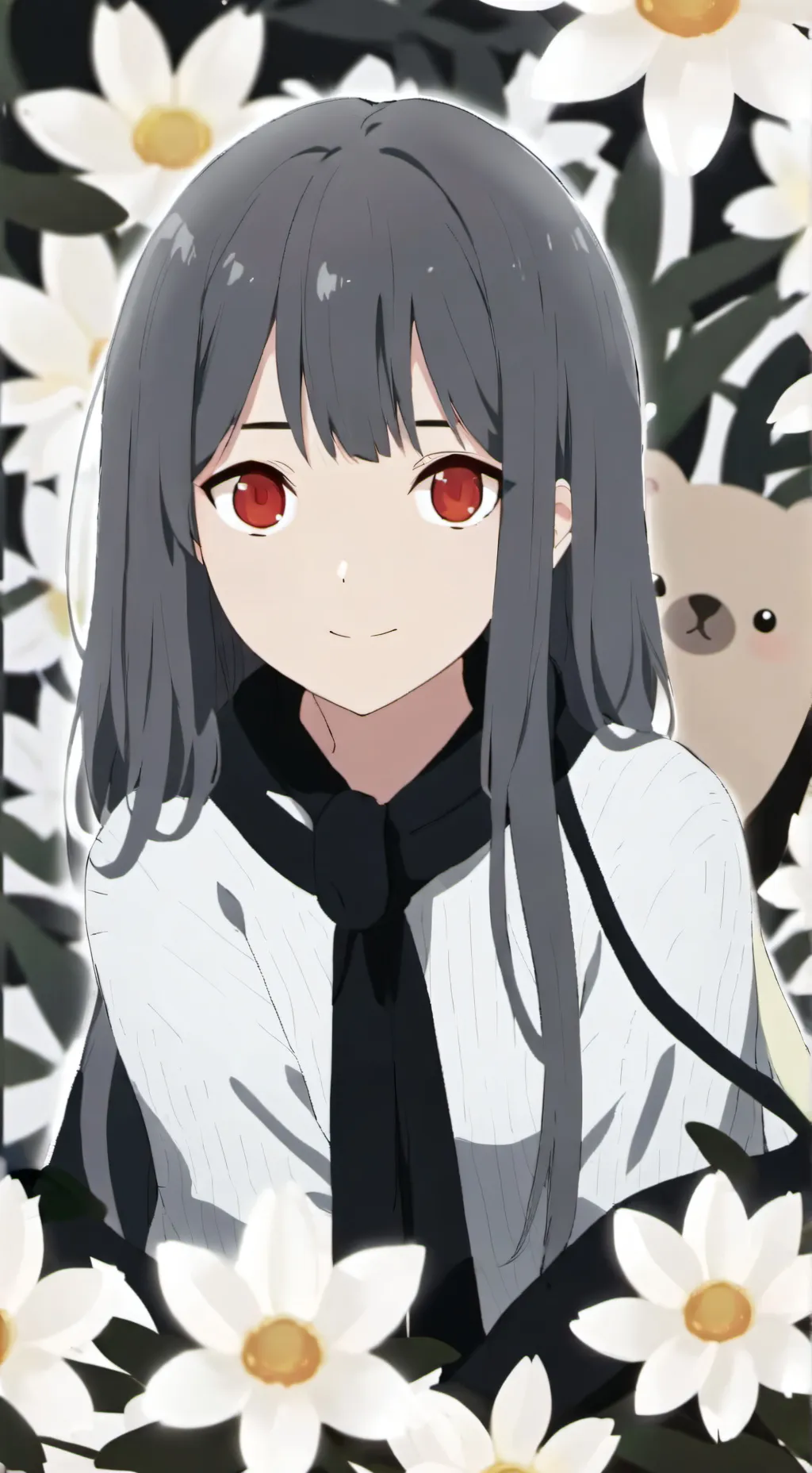 ai character: lexy  background