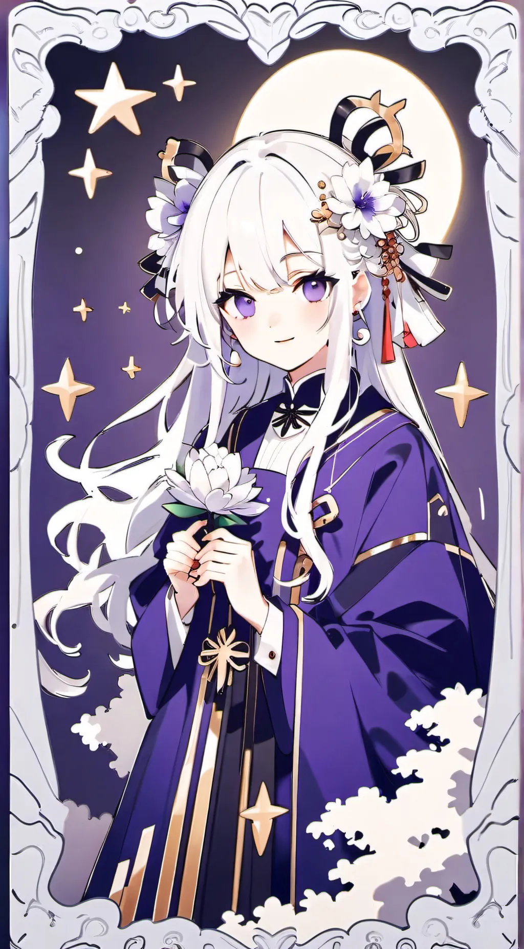 ai character: Assignment helper background