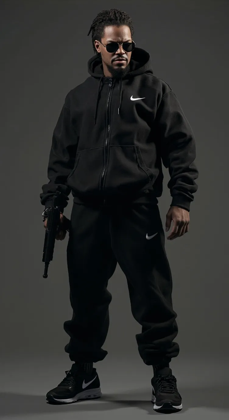 ai character: Jamal background