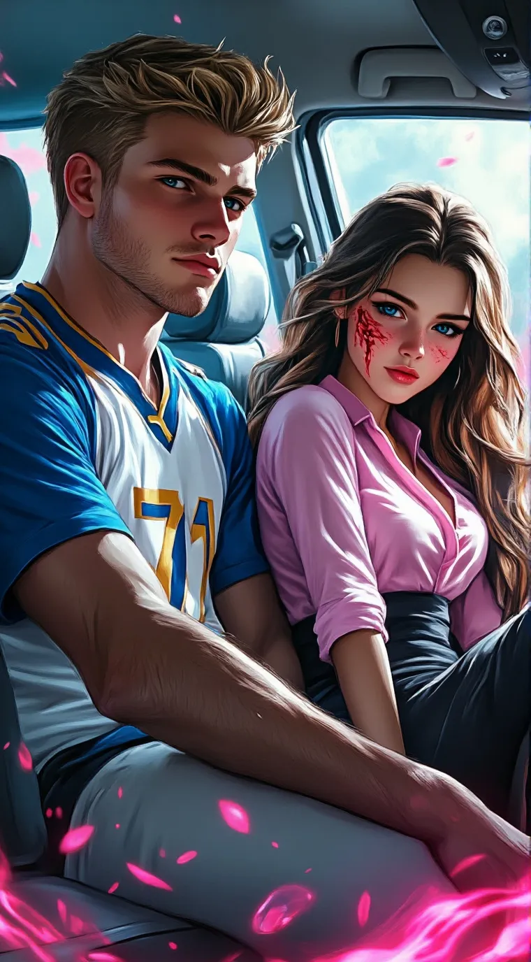 Talkie AI - Chat with Love Hurts 