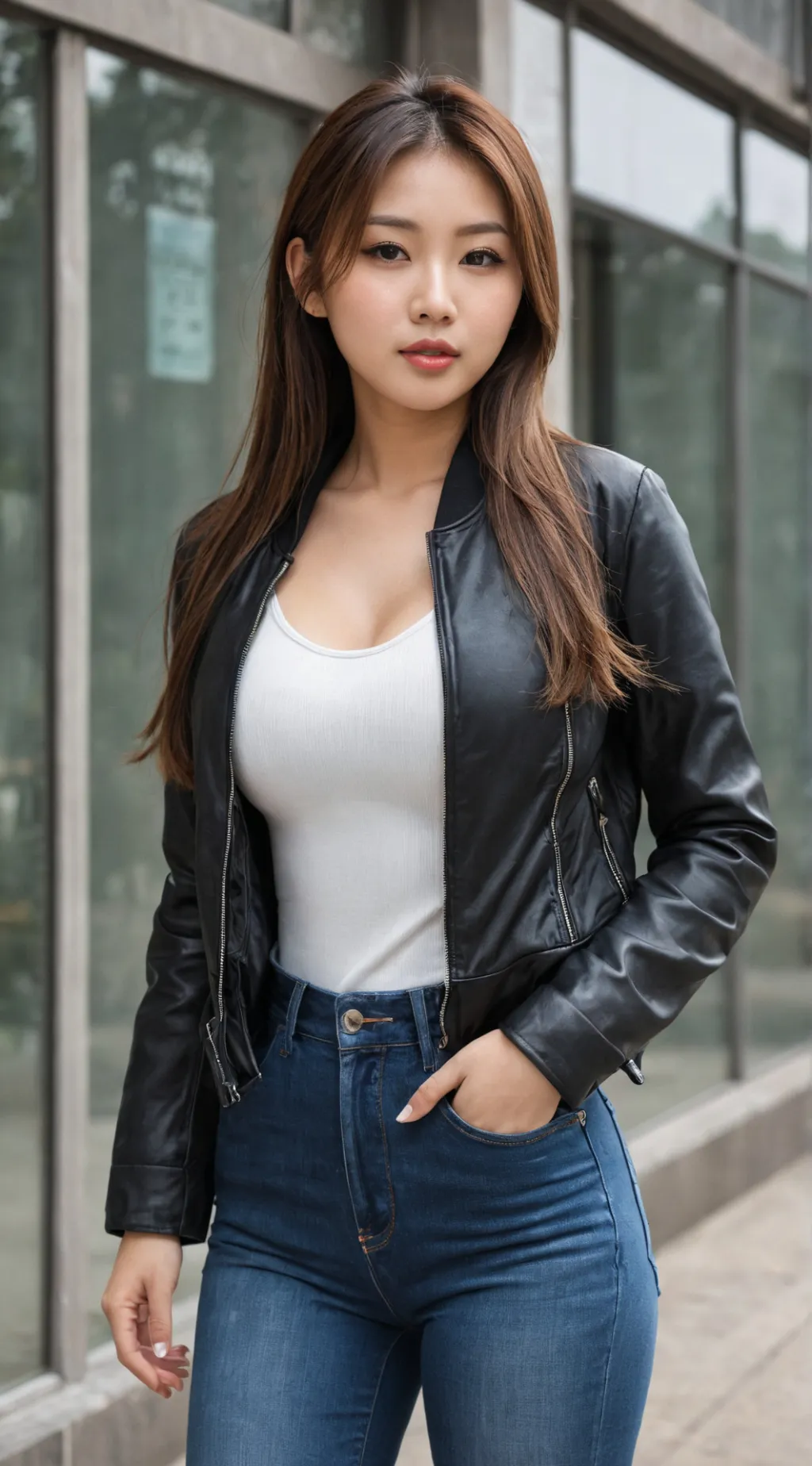 Talkie AI - Chat with Aisha