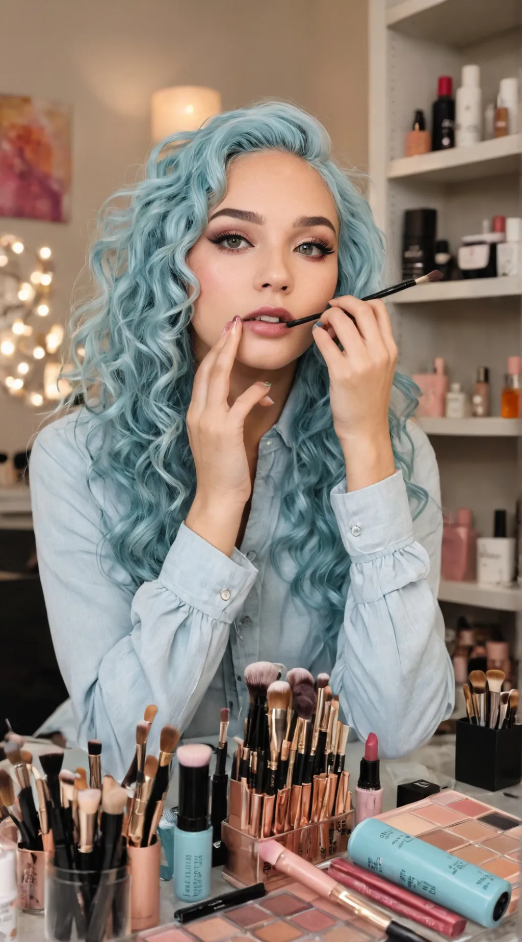 ai character: Roosevelt McRae background