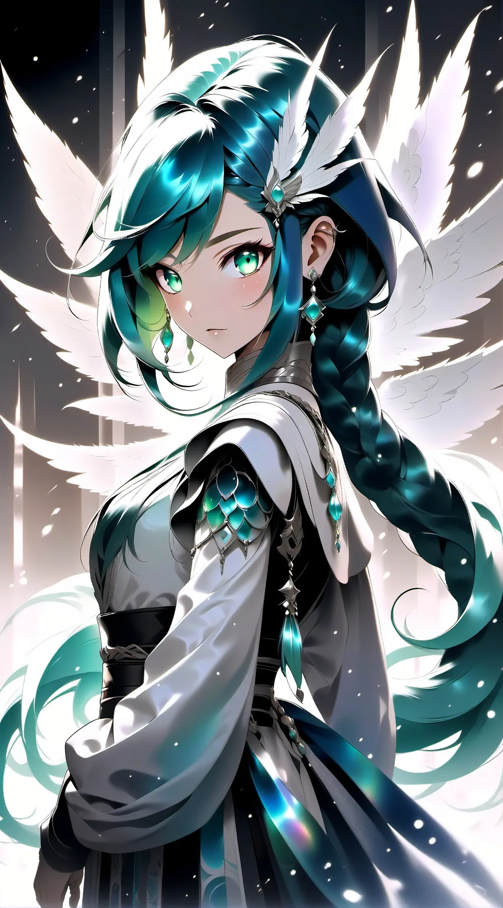 Talkie AI - Chat with Mha new student•_•