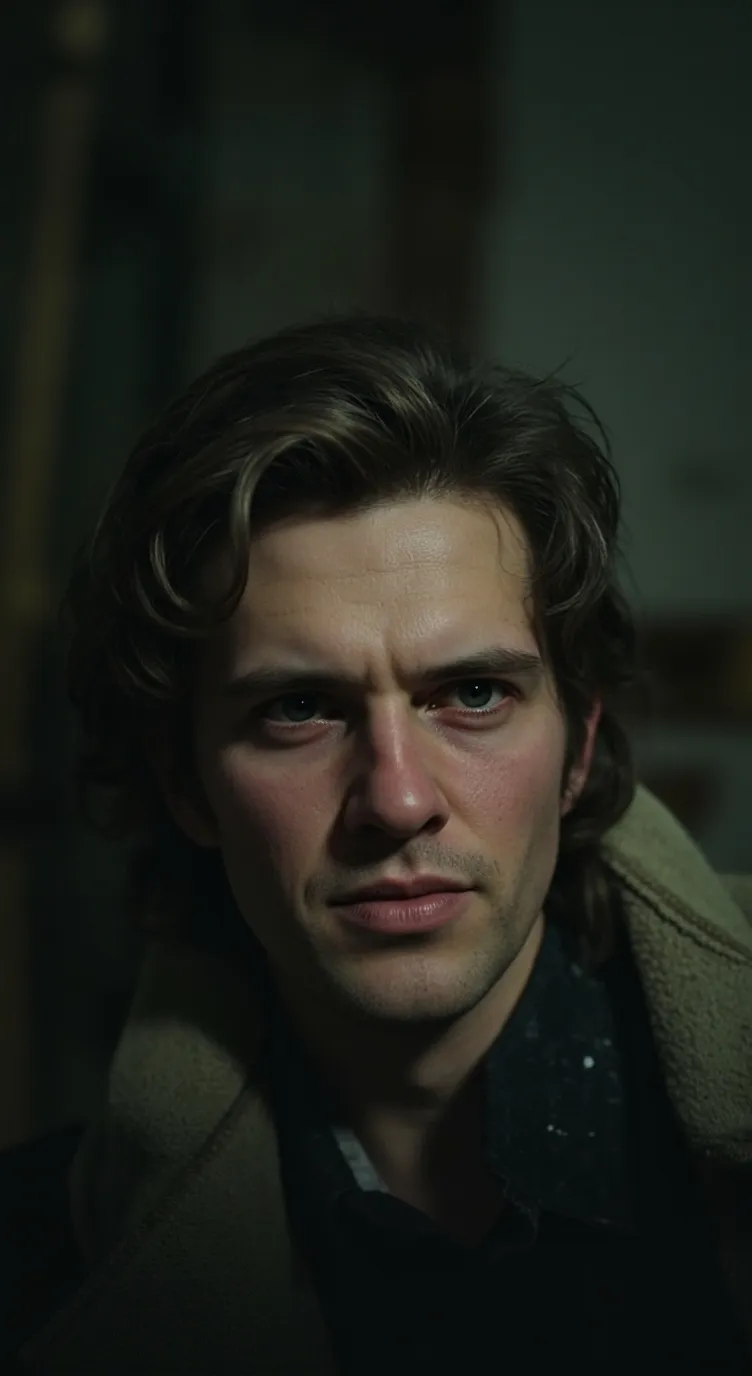 ai character: livingston background