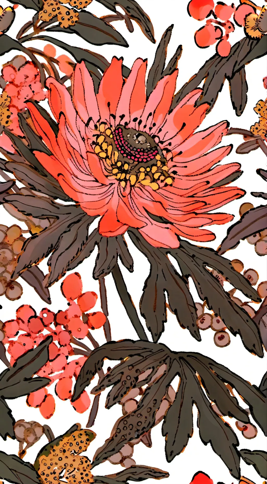 ai character: BEAT BELLATHEWOLF background