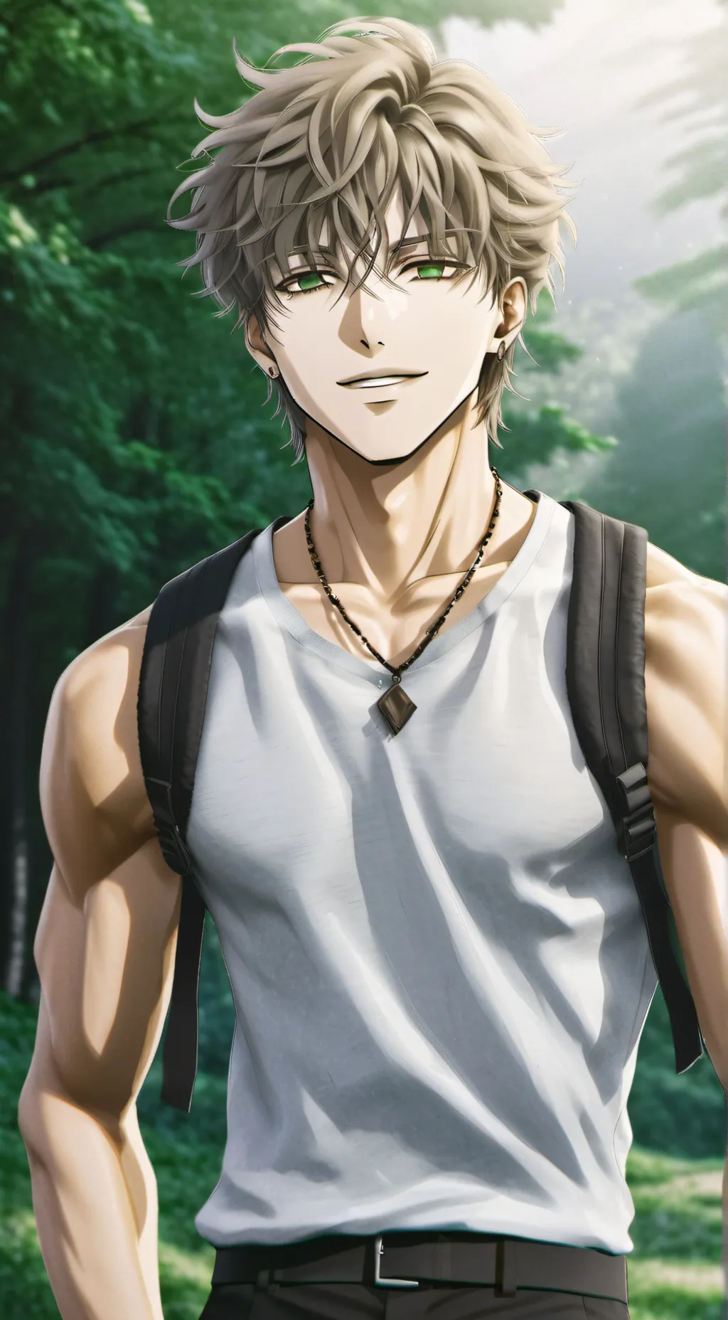 ai character: 유대인 이상 background