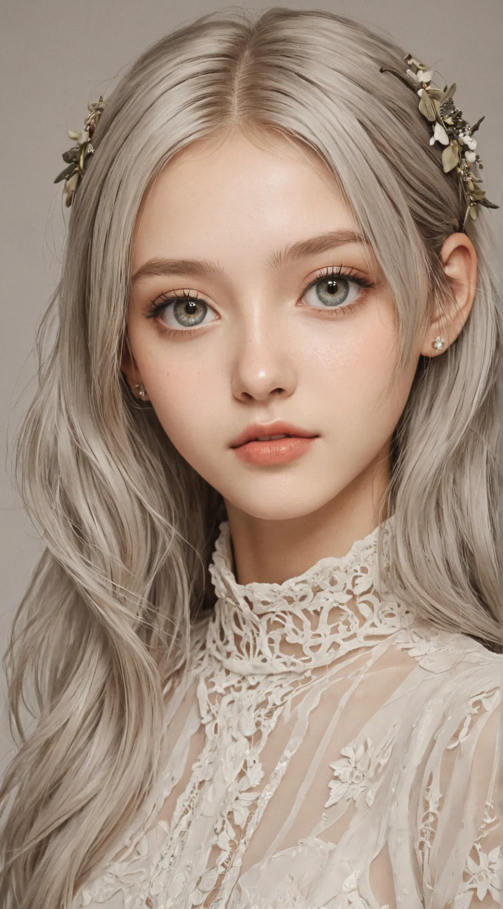 ai character: Uki  background