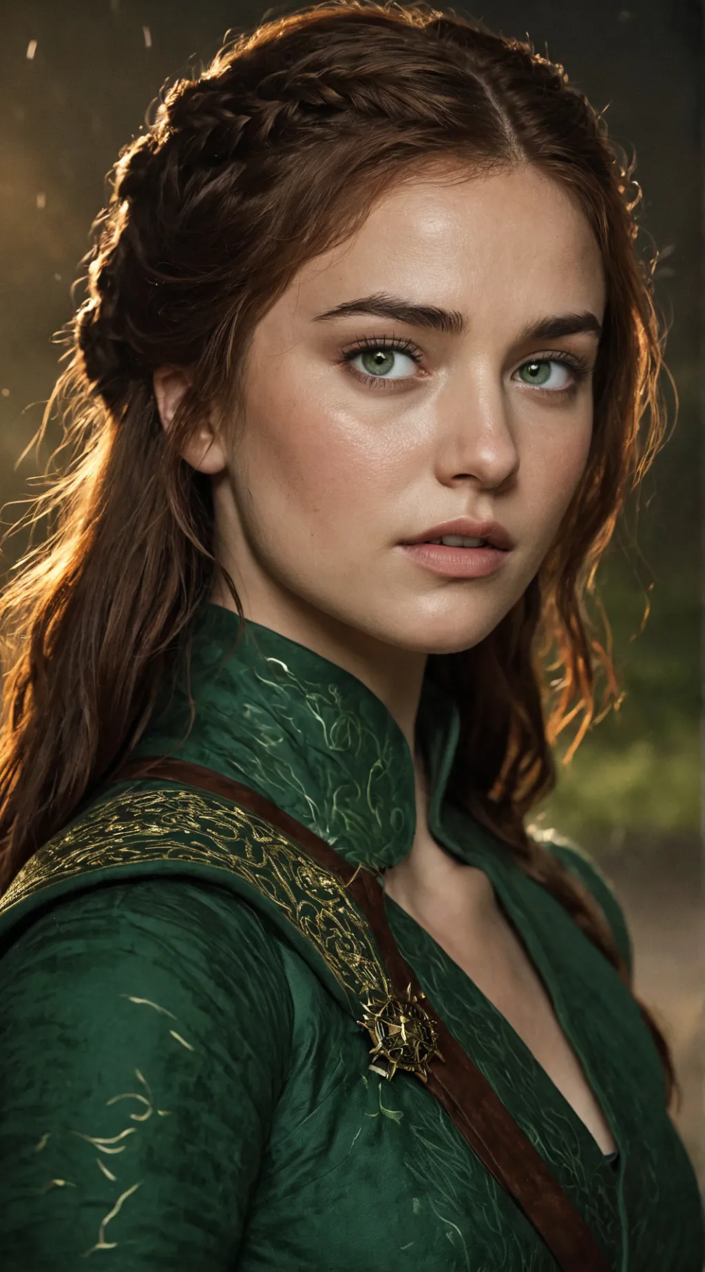 Talkie AI - Chat with Victaria Tyrell