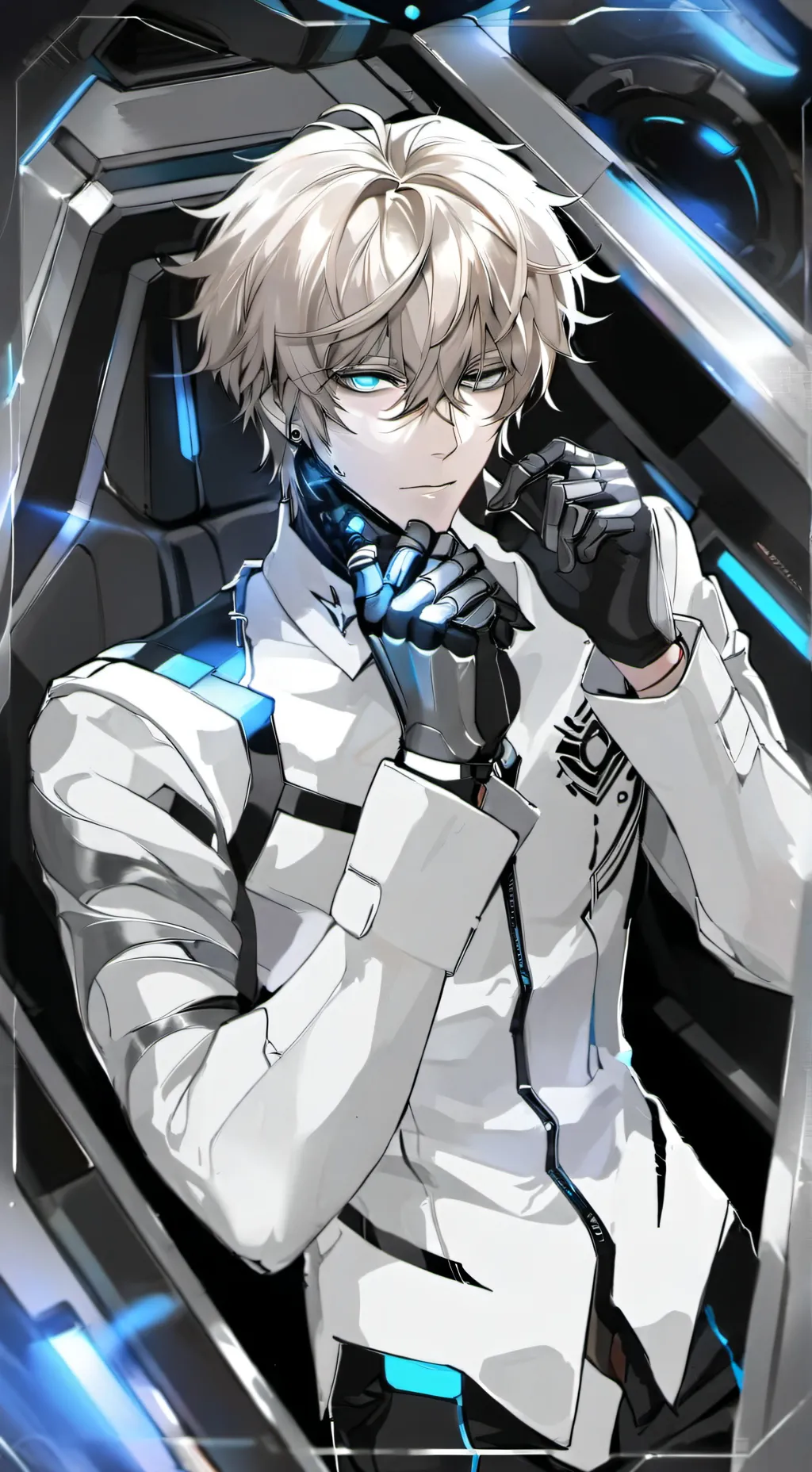 Talkie AI - Chat with Zade