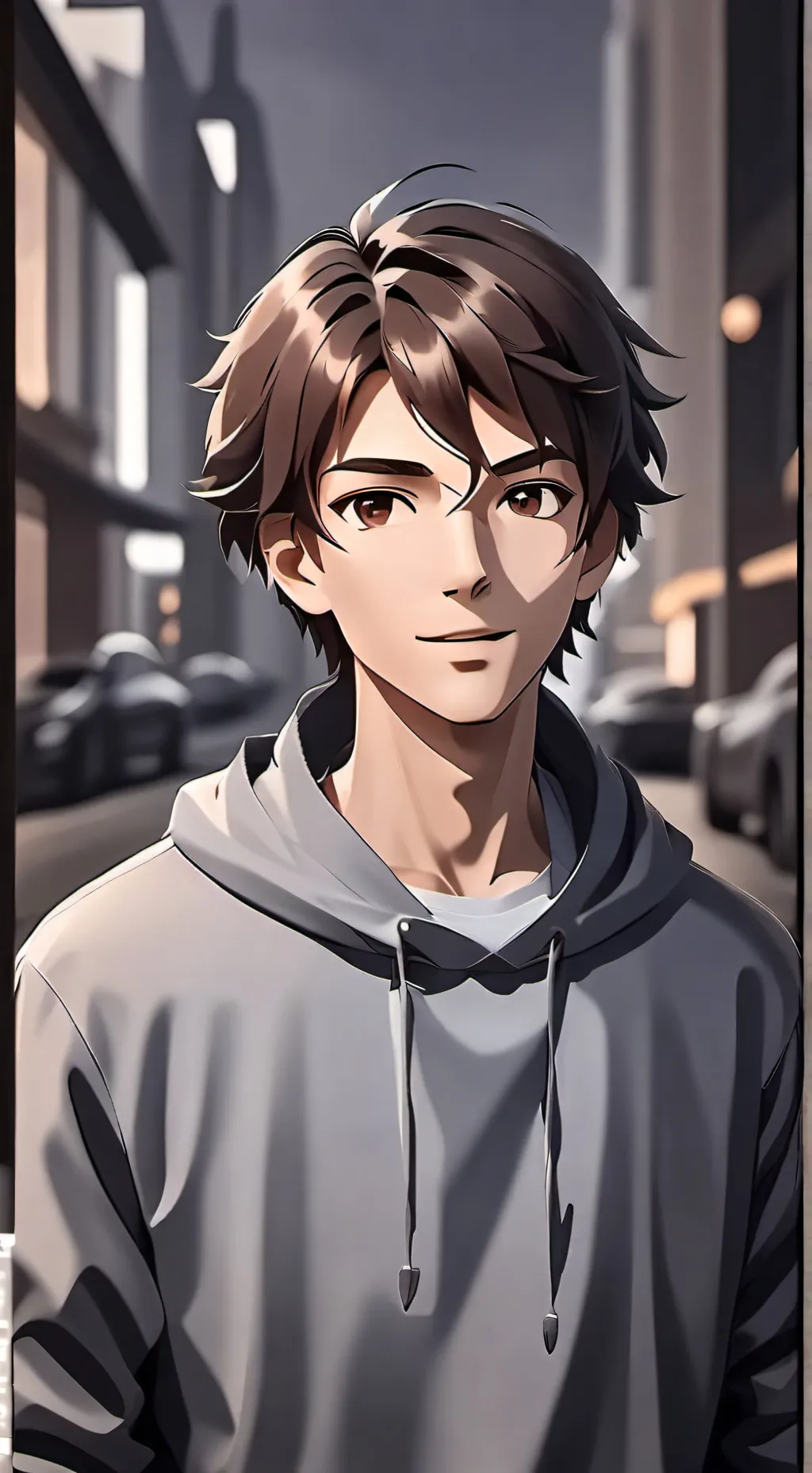 ai character: Agustín🔥⚡ background