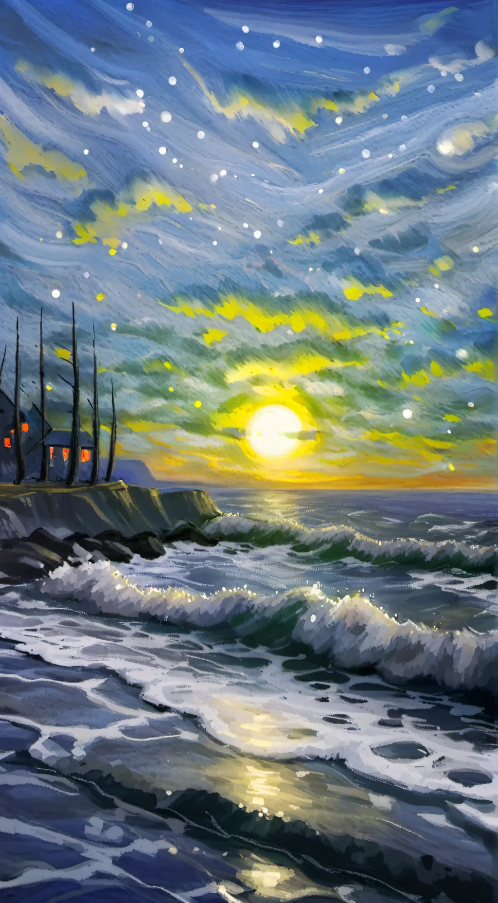 ai character: insane wenda background