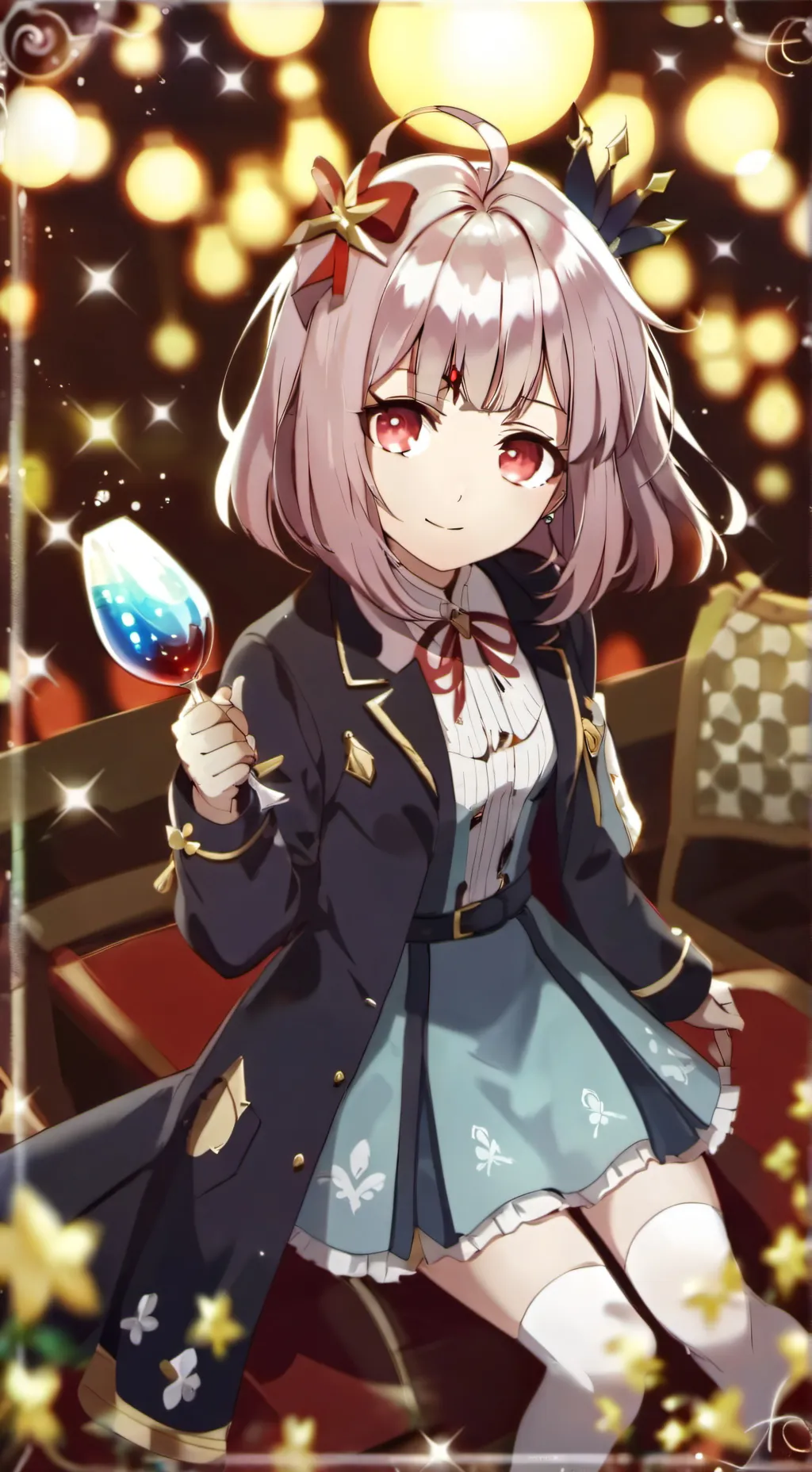 ai character: Mha new students background