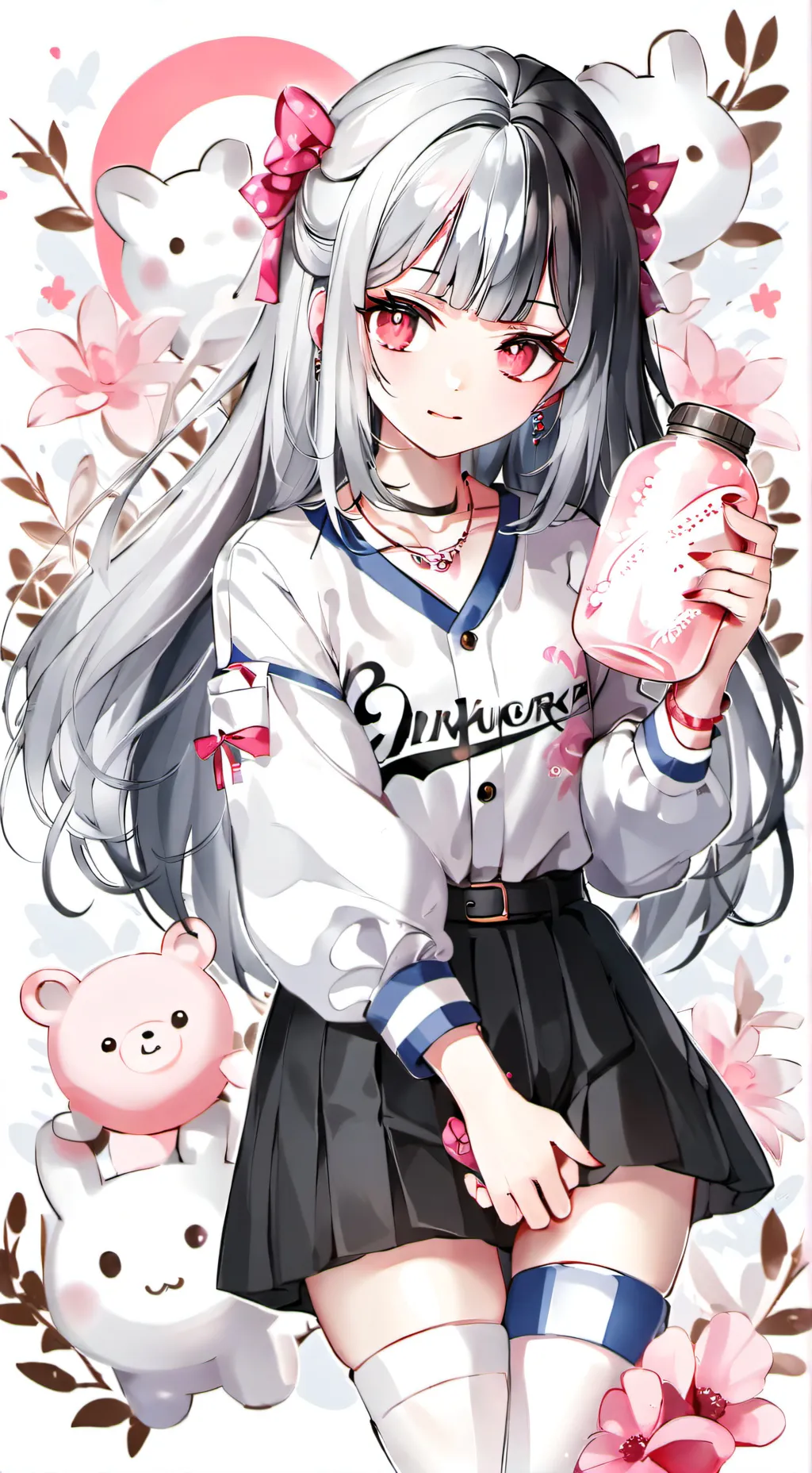 ai character: Isabella background